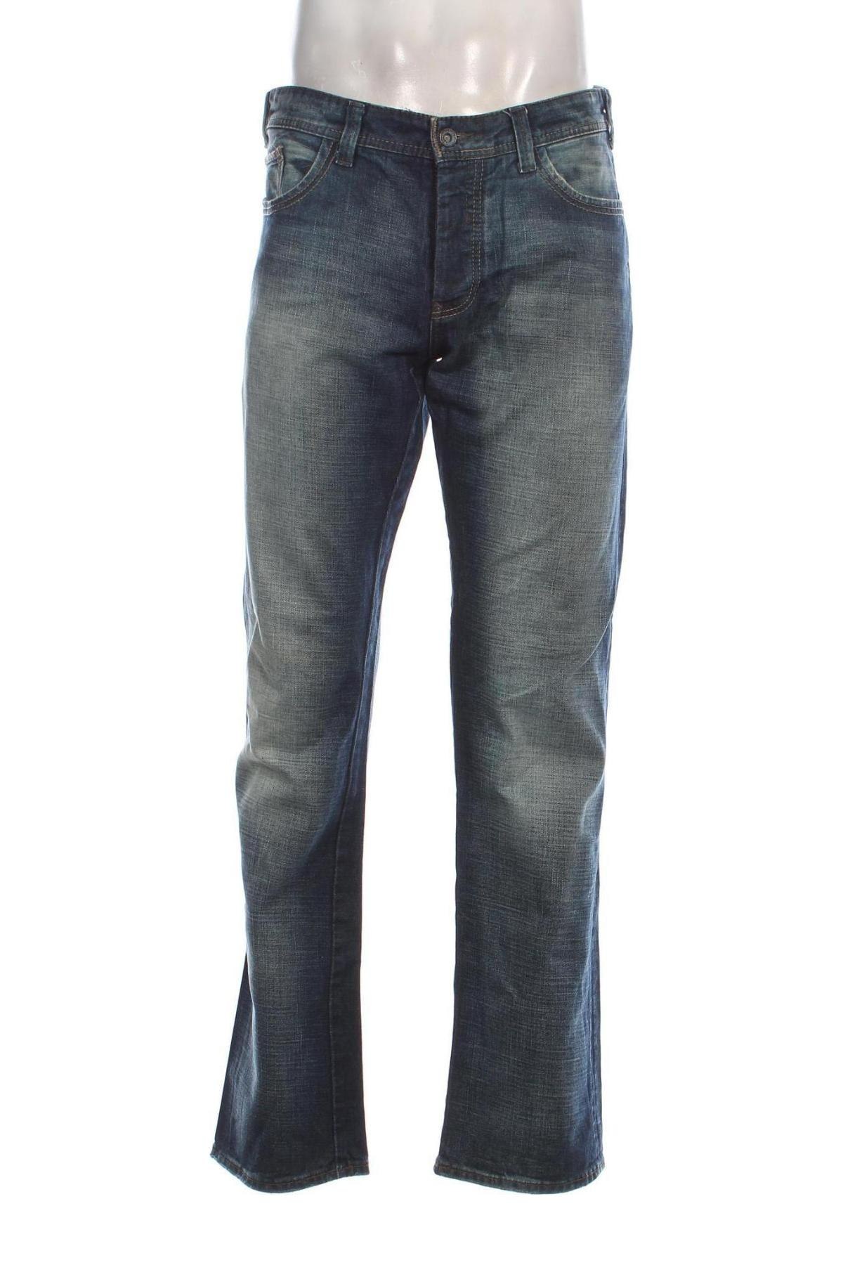 Herren Jeans Mavi, Größe L, Farbe Blau, Preis € 13,99