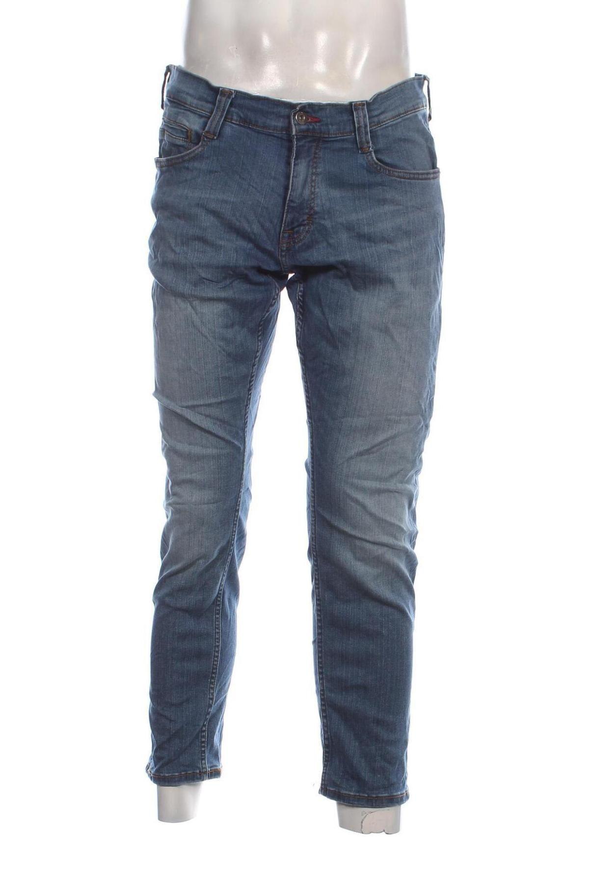 Herren Jeans Mustang, Größe L, Farbe Blau, Preis 28,79 €