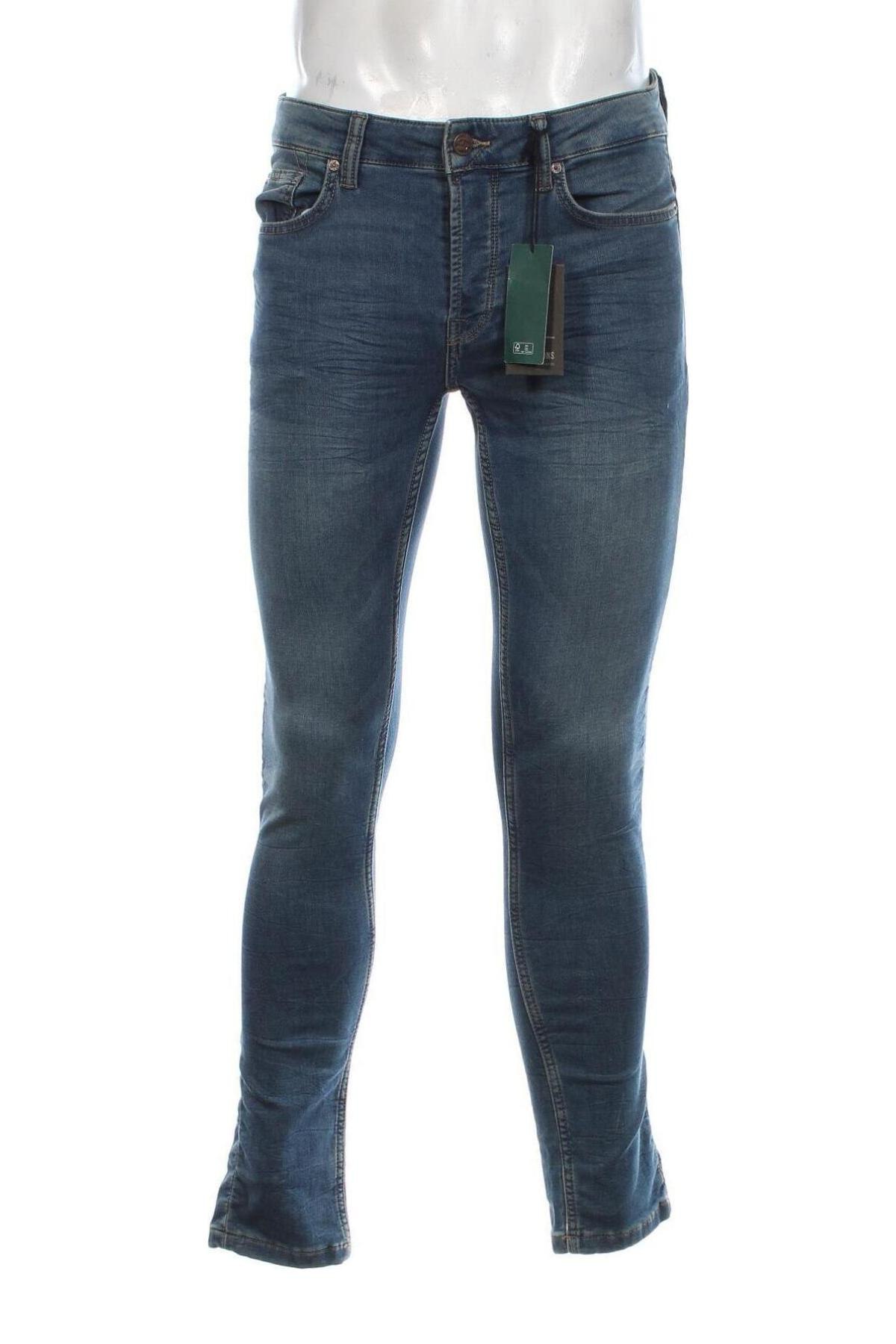 Herren Jeans Only & Sons, Größe M, Farbe Blau, Preis 12,79 €