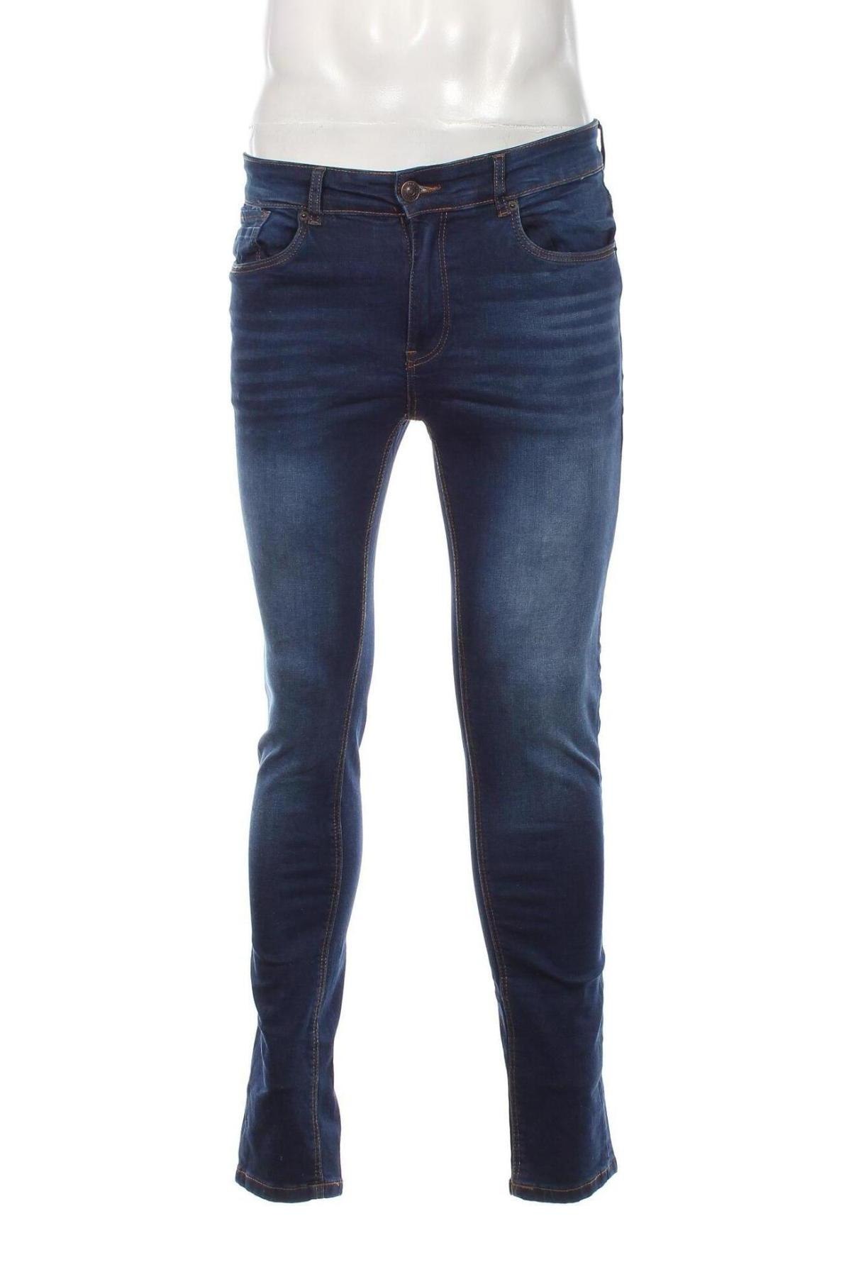 Herren Jeans Oviesse, Größe M, Farbe Blau, Preis 6,29 €