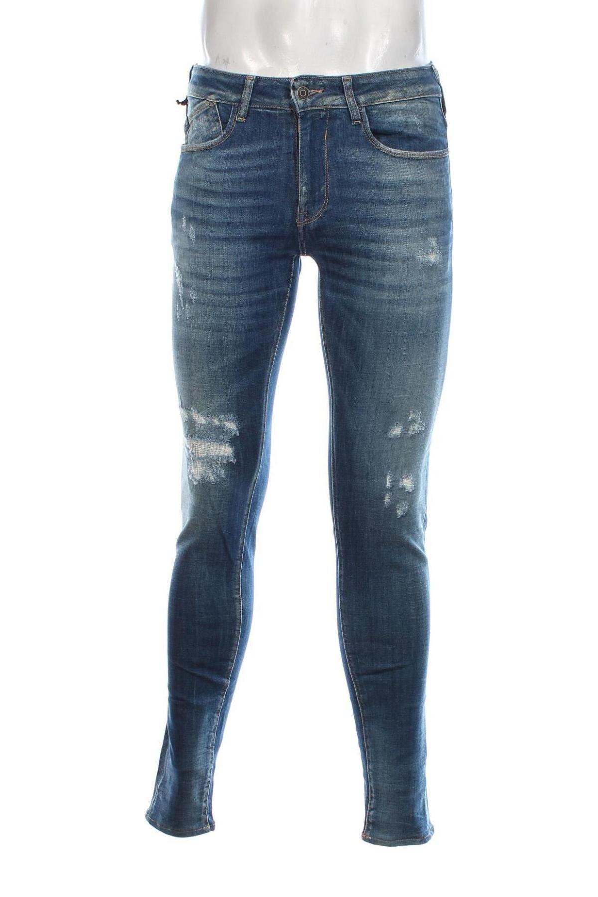 Herren Jeans POWER, Größe M, Farbe Blau, Preis € 20,49