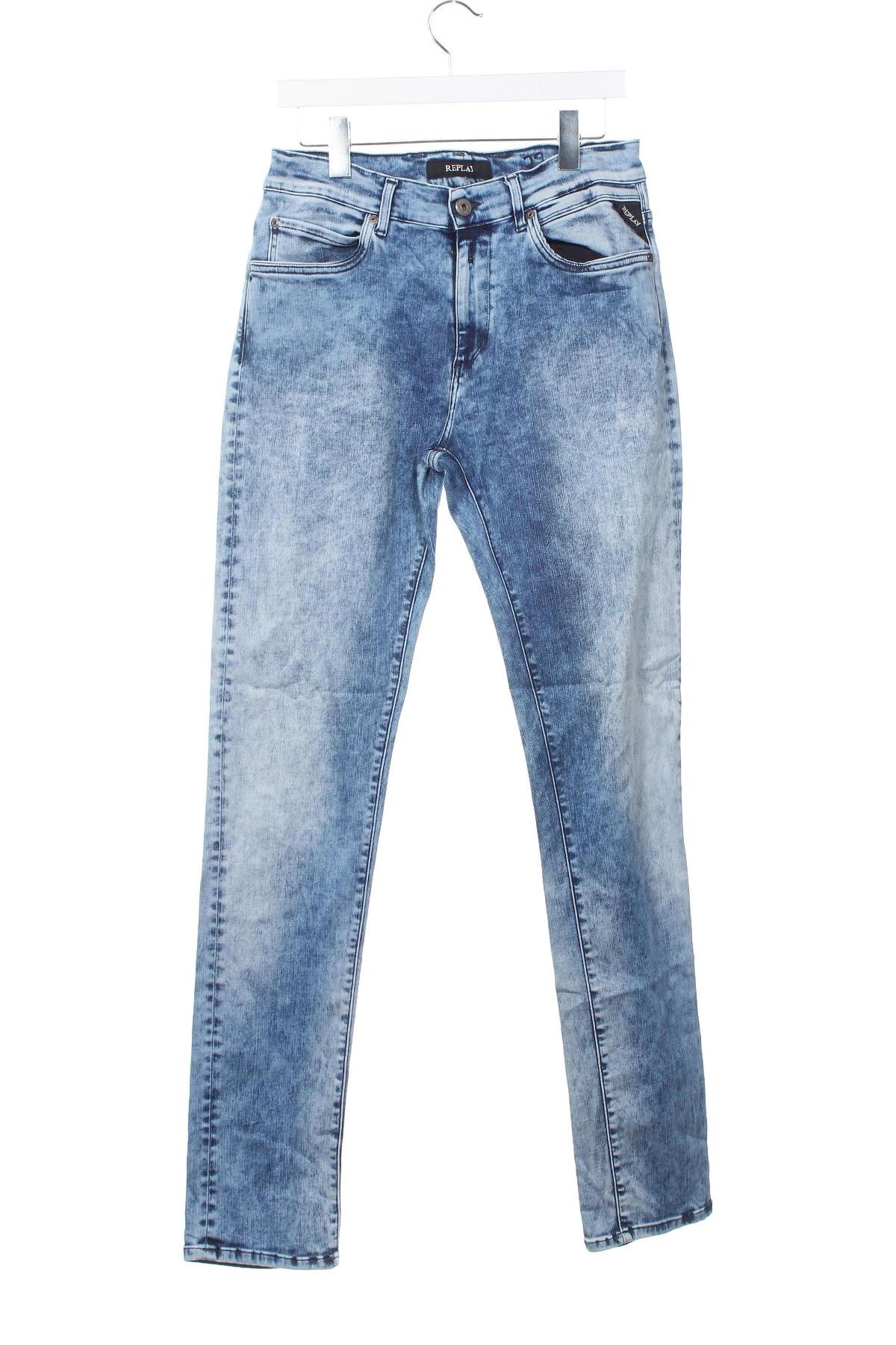 Herren Jeans Replay, Größe M, Farbe Blau, Preis 66,99 €