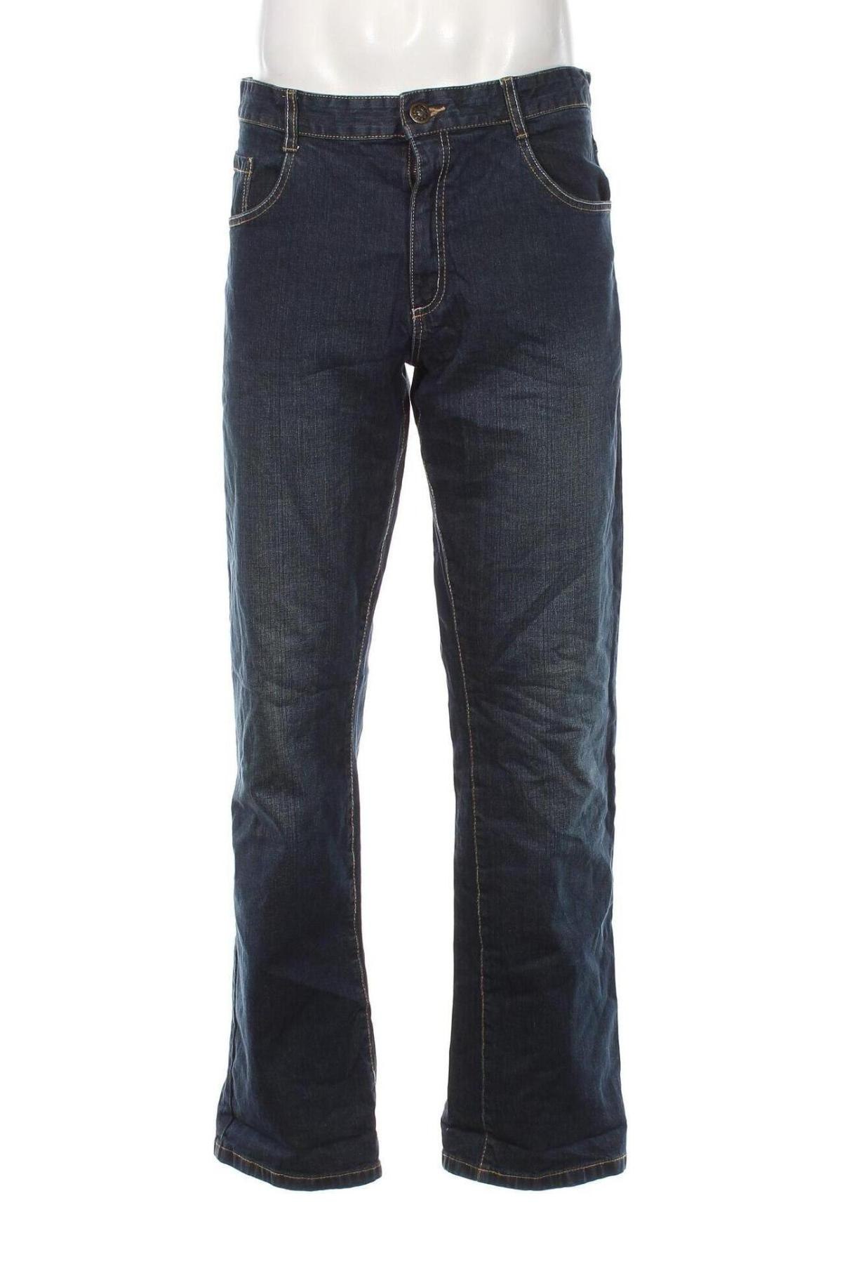 Herren Jeans Ronley, Größe L, Farbe Blau, Preis 6,99 €