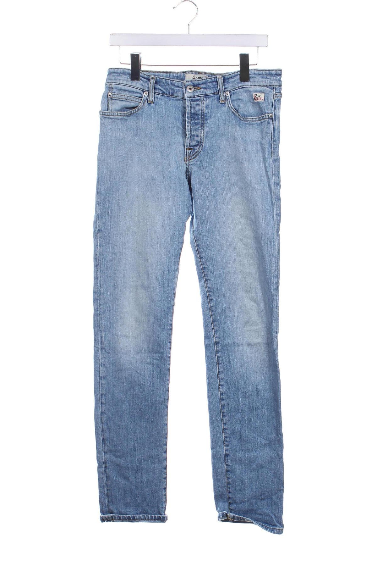 Herren Jeans Roy Roger's, Größe S, Farbe Blau, Preis € 18,99