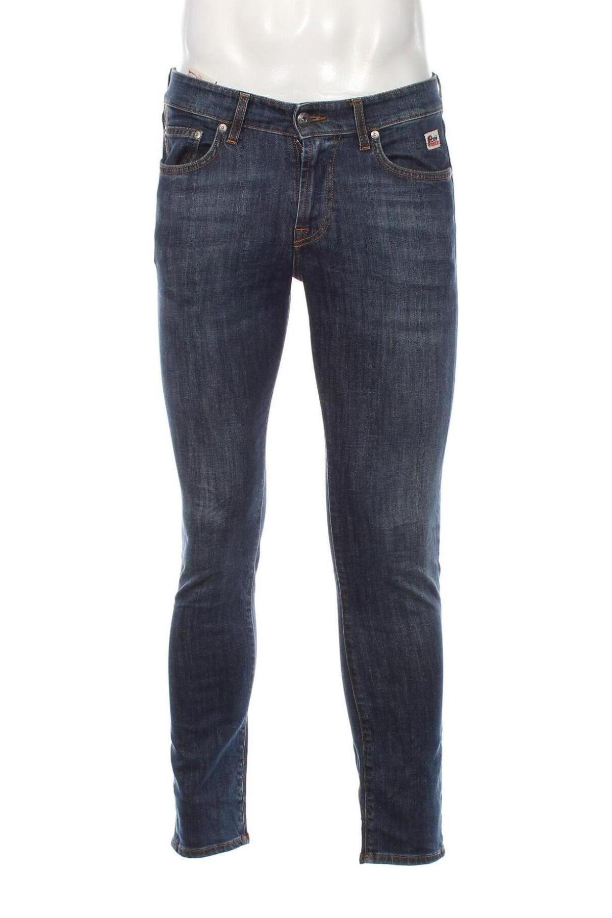 Herren Jeans Roy Roger's, Größe M, Farbe Blau, Preis 10,99 €