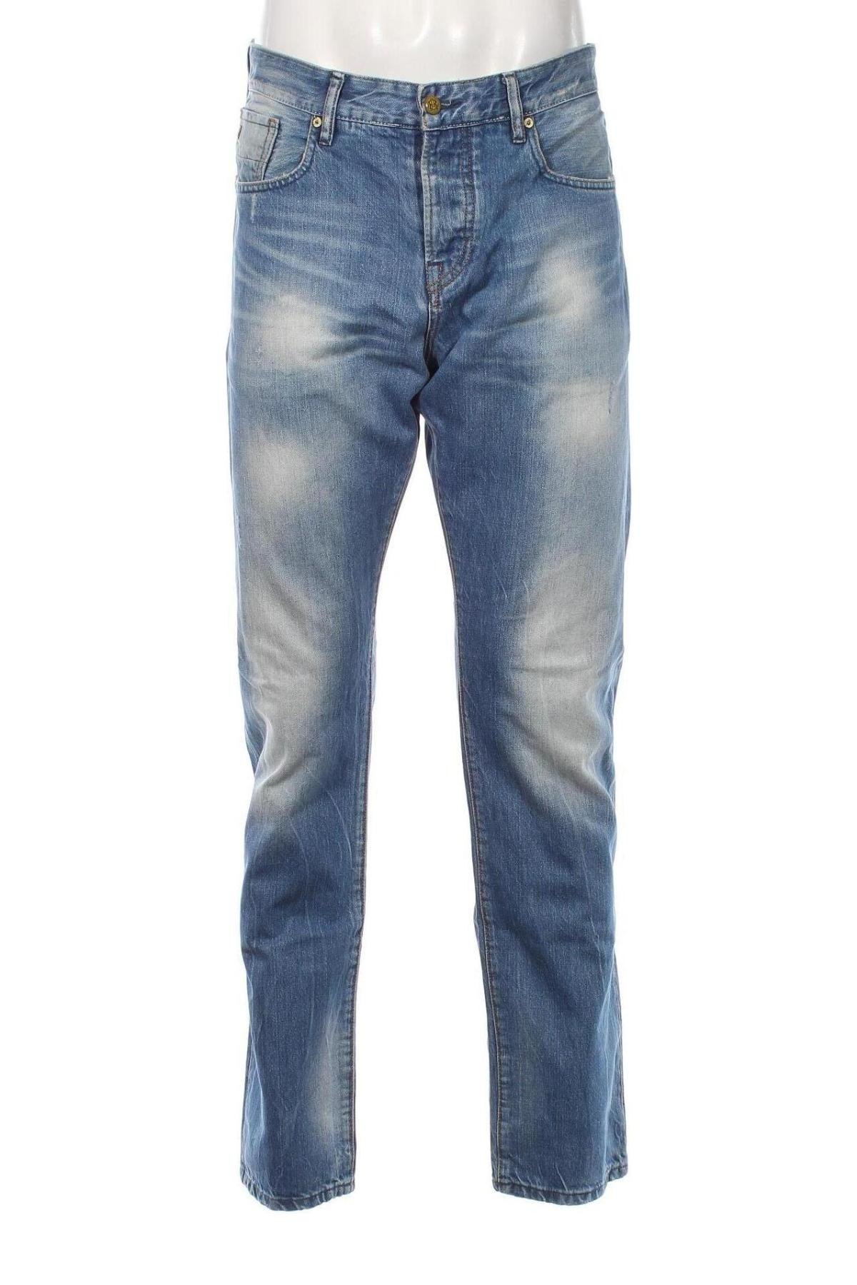 Ανδρικό τζίν Scotch & Soda, Μέγεθος XL, Χρώμα Μπλέ, Τιμή 49,10 €