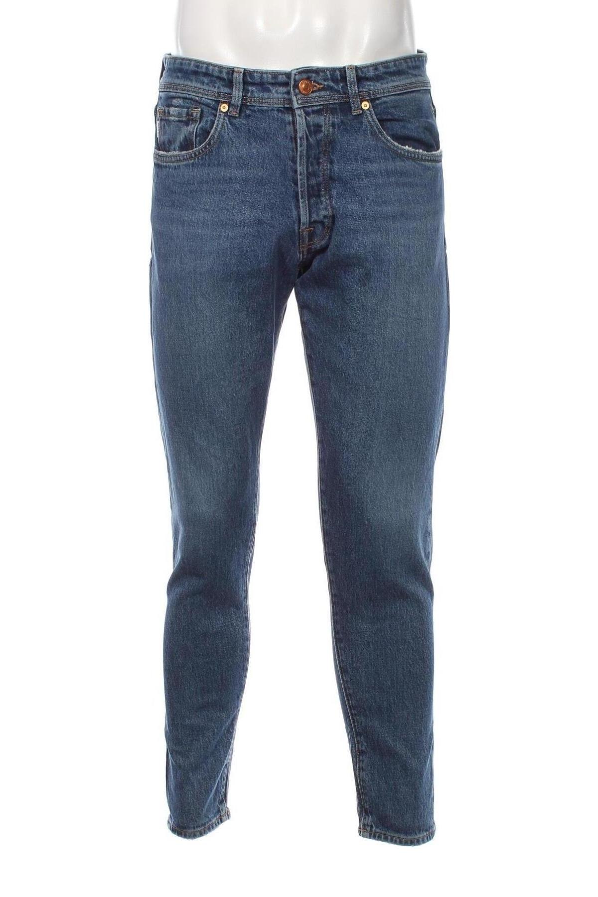 Herren Jeans Selected Homme, Größe S, Farbe Blau, Preis 22,49 €