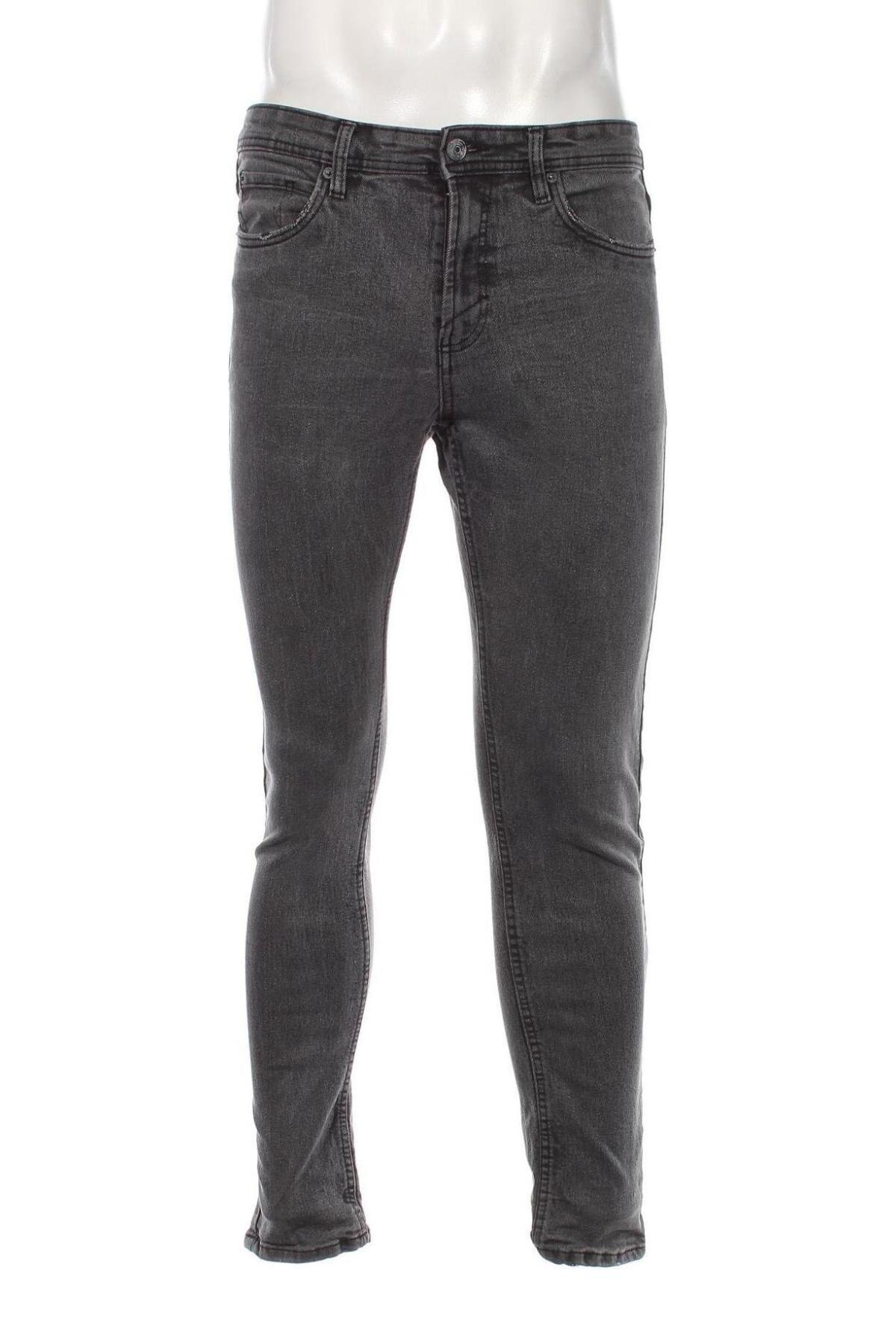 Herren Jeans Sinsay, Größe M, Farbe Grau, Preis € 13,52