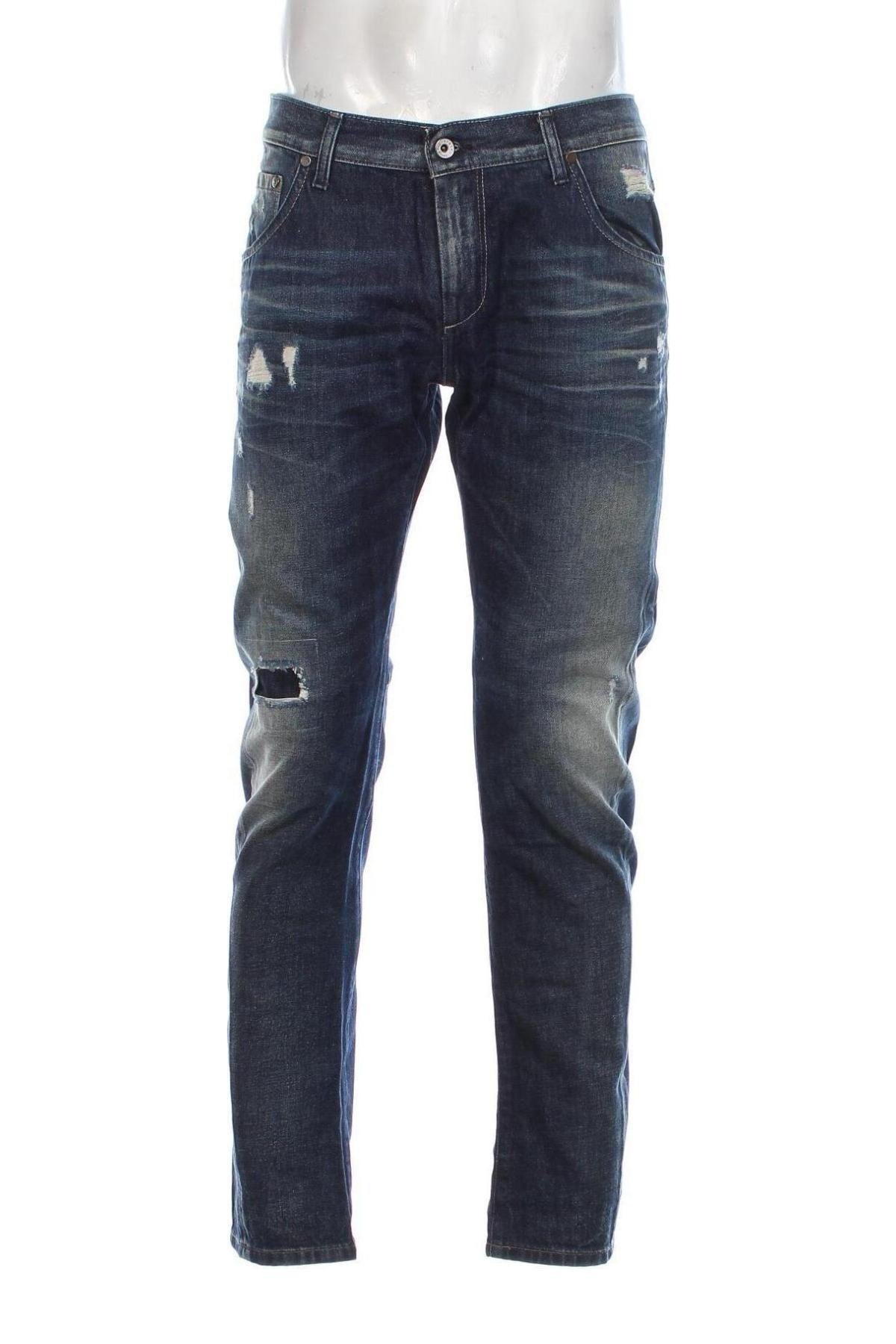 Herren Jeans Sisley, Größe M, Farbe Blau, Preis € 52,29