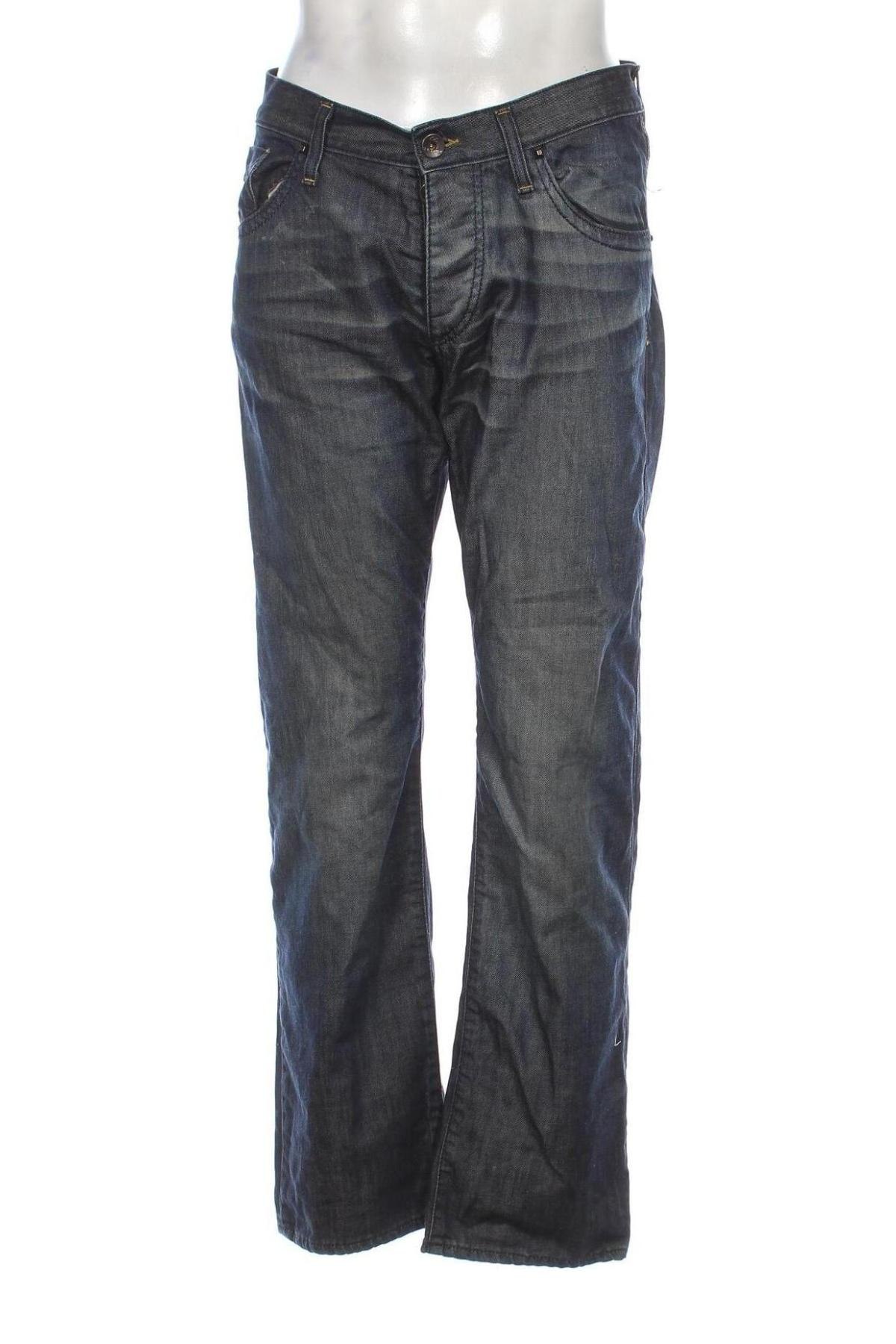 Herren Jeans Sixty, Größe M, Farbe Blau, Preis 5,99 €