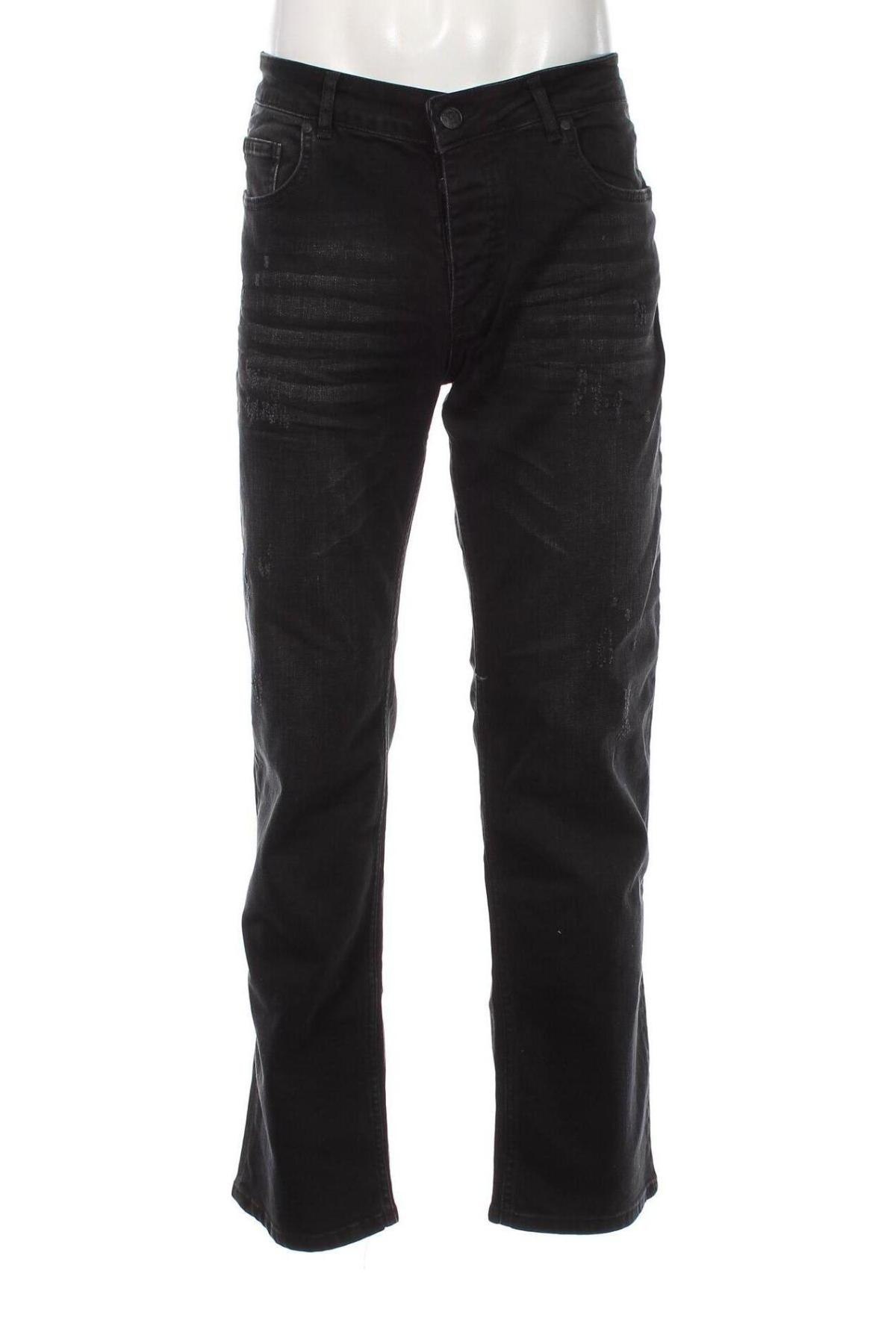 Herren Jeans Soulstar, Größe L, Farbe Schwarz, Preis € 15,99