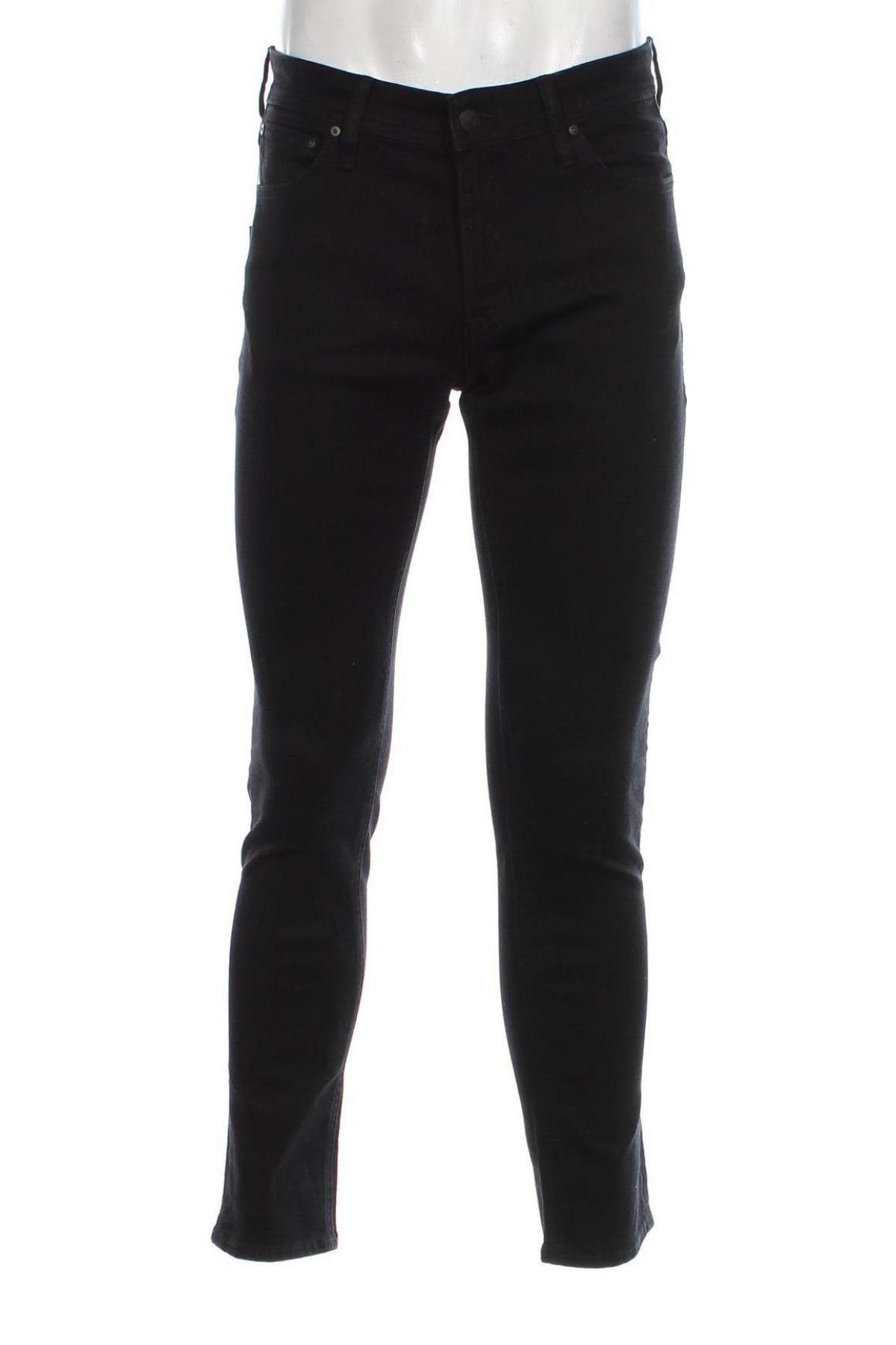 Herren Jeans Statement, Größe M, Farbe Schwarz, Preis € 14,99