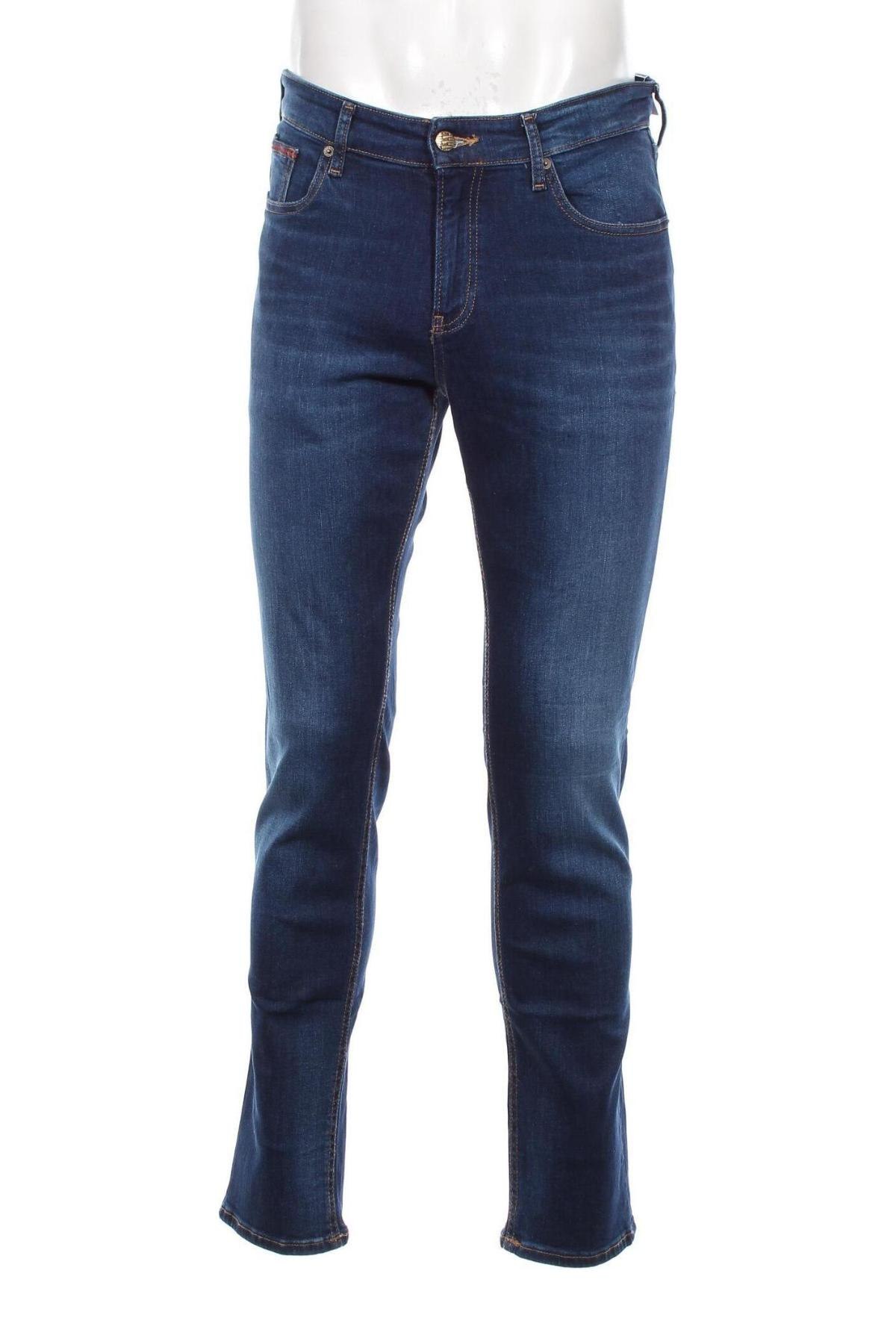 Herren Jeans Tommy Jeans, Größe M, Farbe Blau, Preis 38,49 €