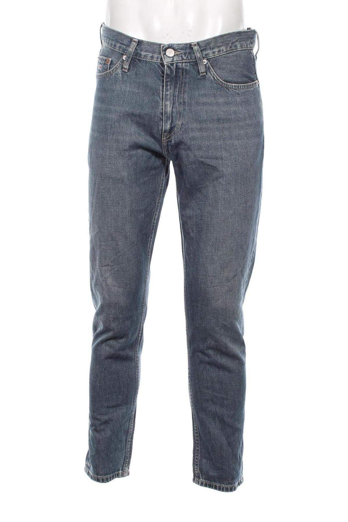 Herren Jeans Tommy Jeans, Größe M, Farbe Blau, Preis 119,99 €