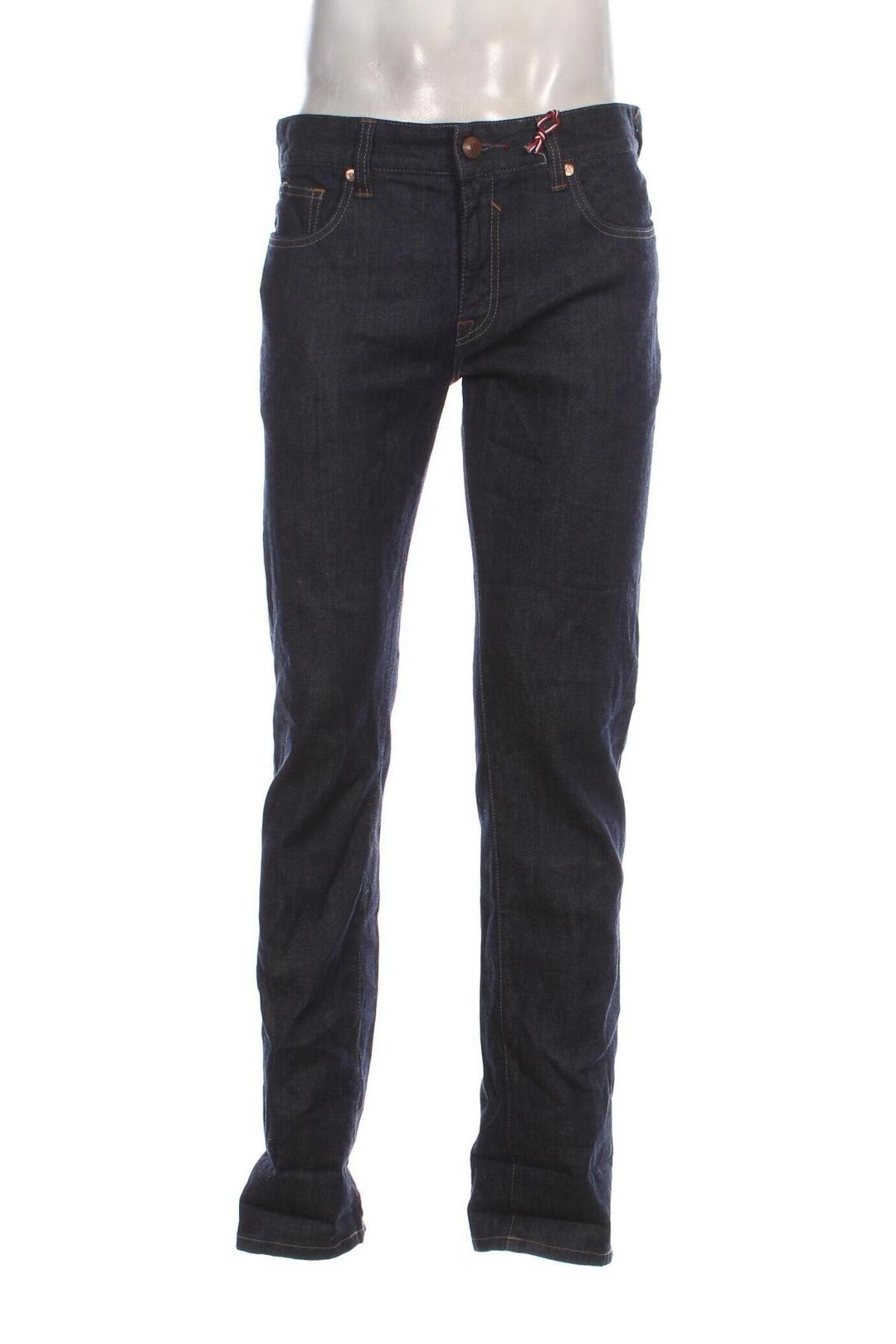 Herren Jeans Tribeca Studio, Größe L, Farbe Blau, Preis € 32,29