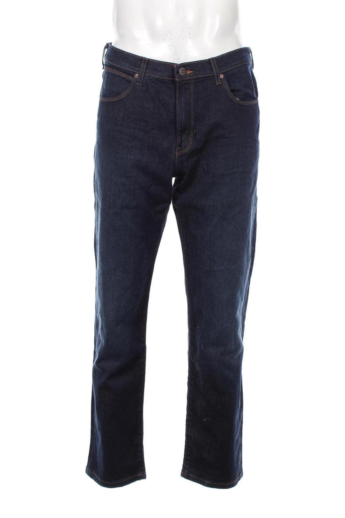 Herren Jeans Wrangler, Größe S, Farbe Blau, Preis 7,99 €