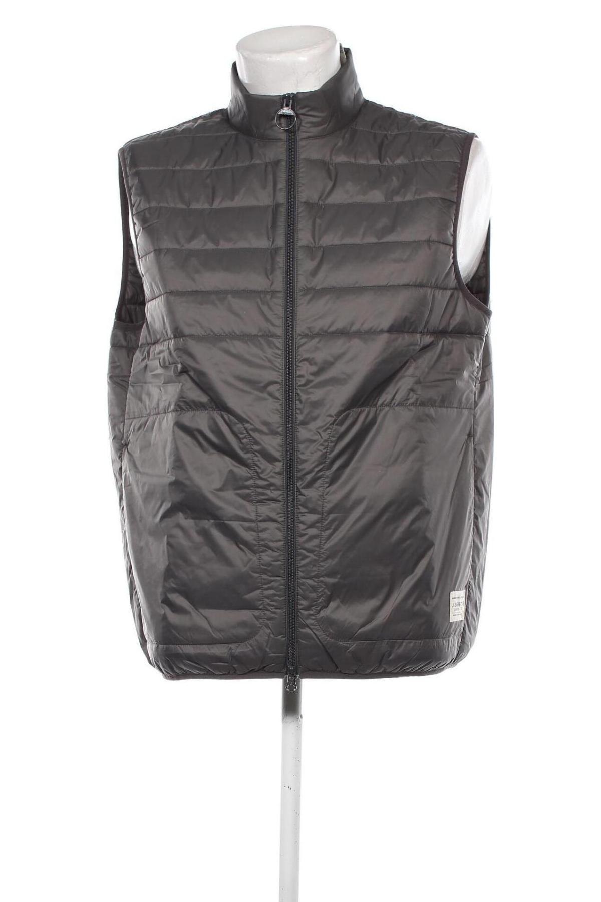 Pánska vesta  Barbour, Veľkosť XL, Farba Sivá, Cena  78,95 €