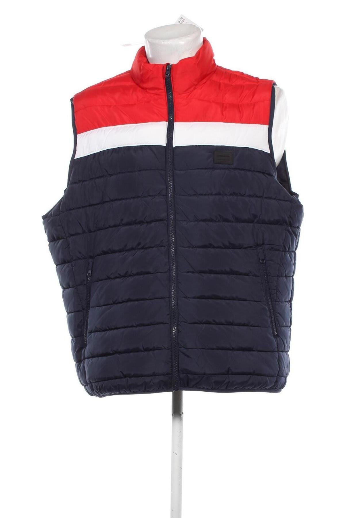 Vestă de bărbați Jack & Jones, Mărime XXL, Culoare Multicolor, Preț 146,99 Lei