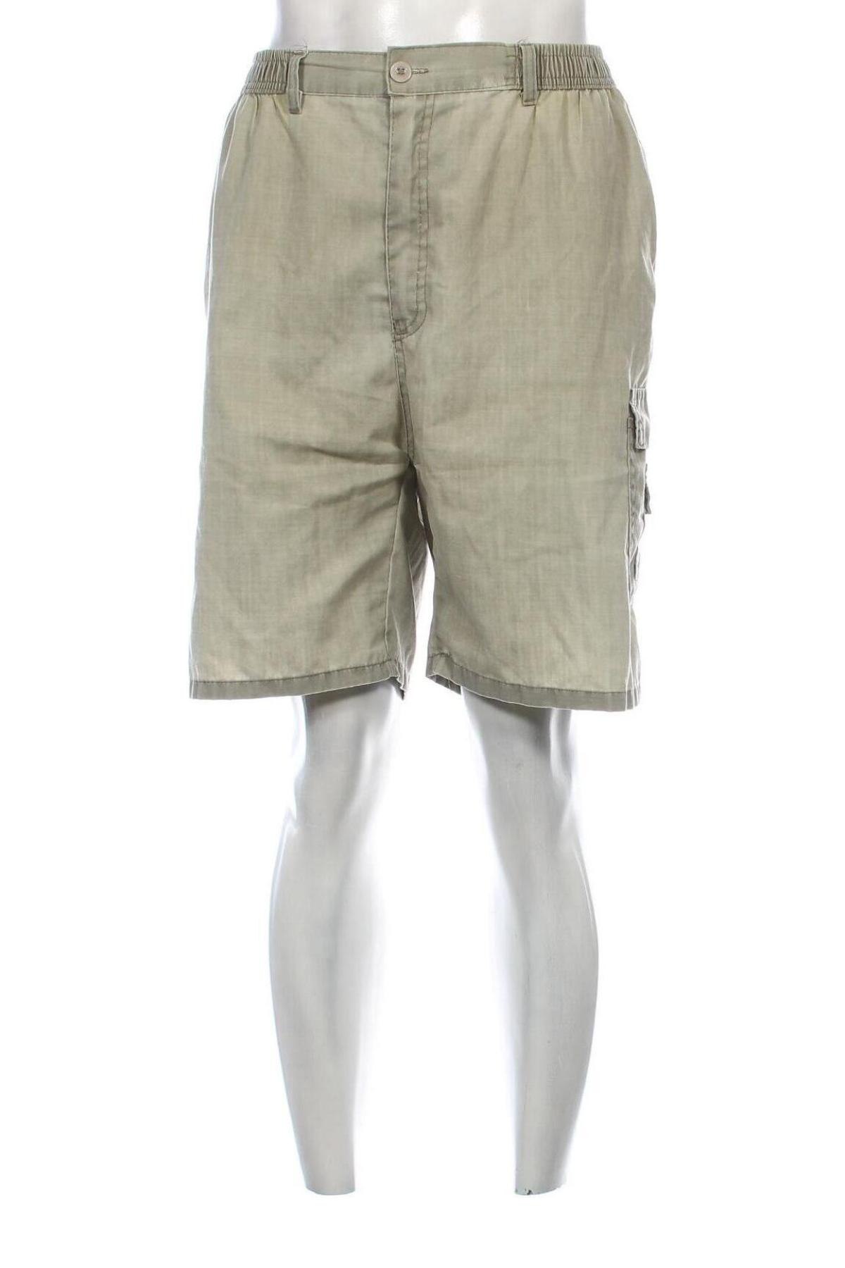 Herren Shorts, Größe L, Farbe Grün, Preis 4,99 €