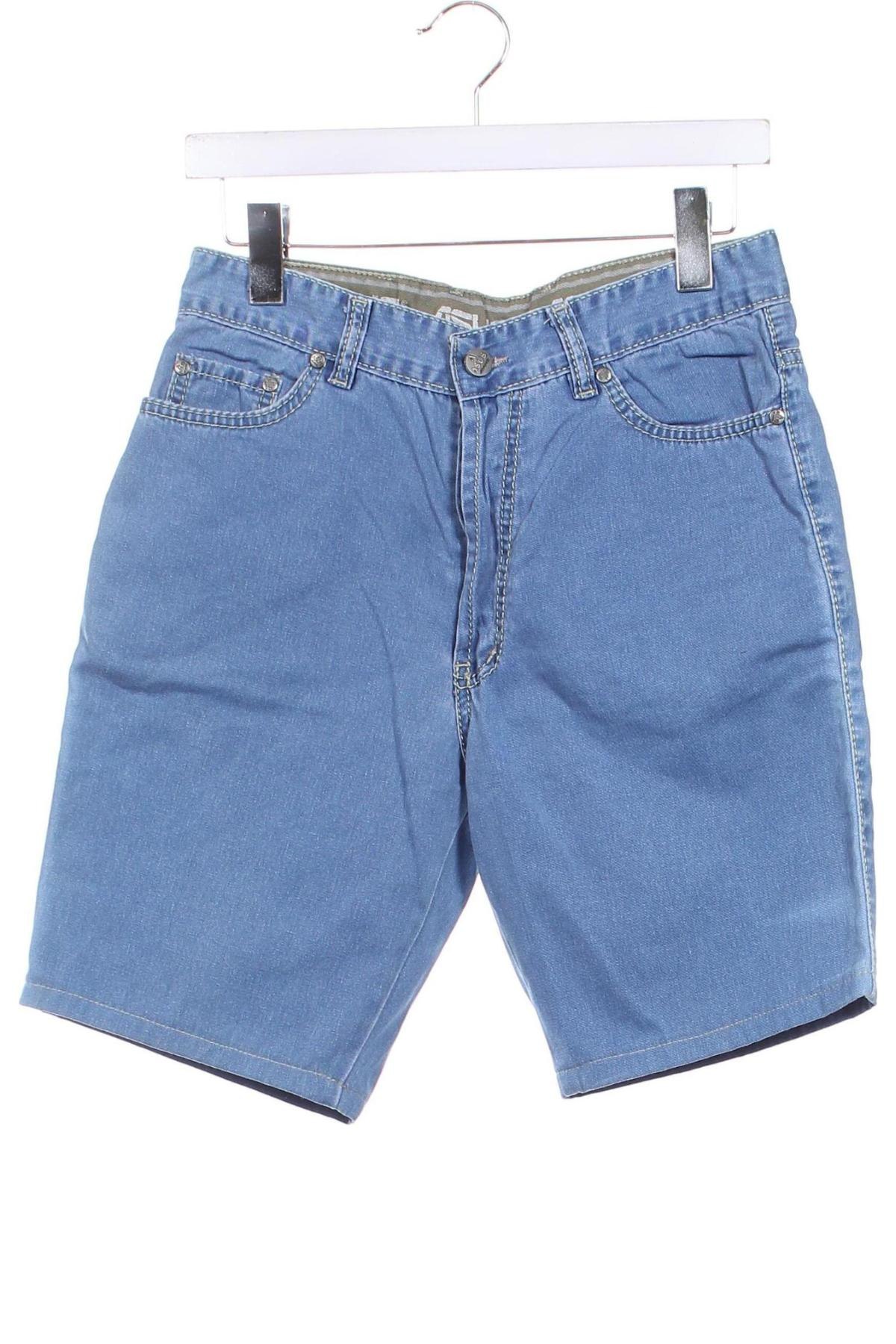 Herren Shorts, Größe S, Farbe Blau, Preis 5,99 €