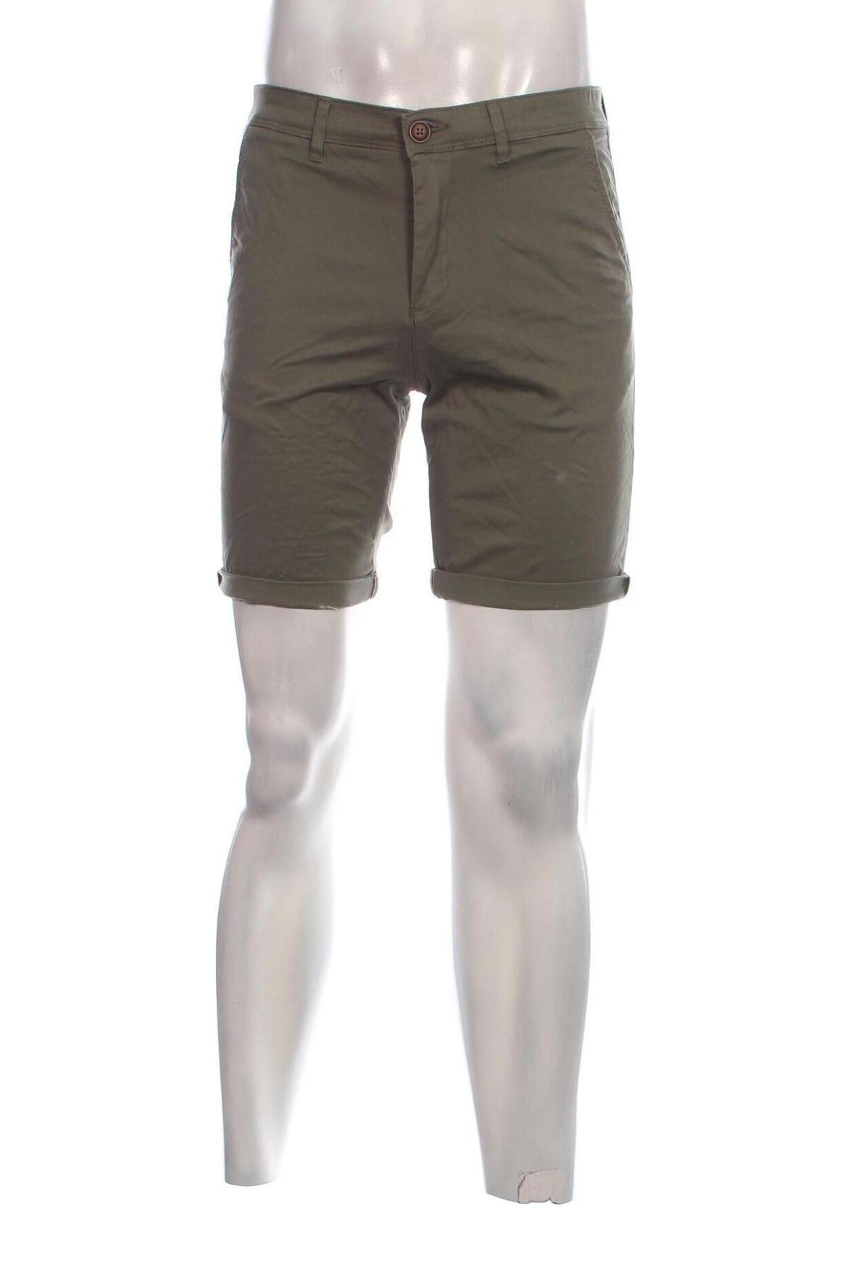 Herren Shorts Jack & Jones, Größe S, Farbe Grün, Preis 8,99 €