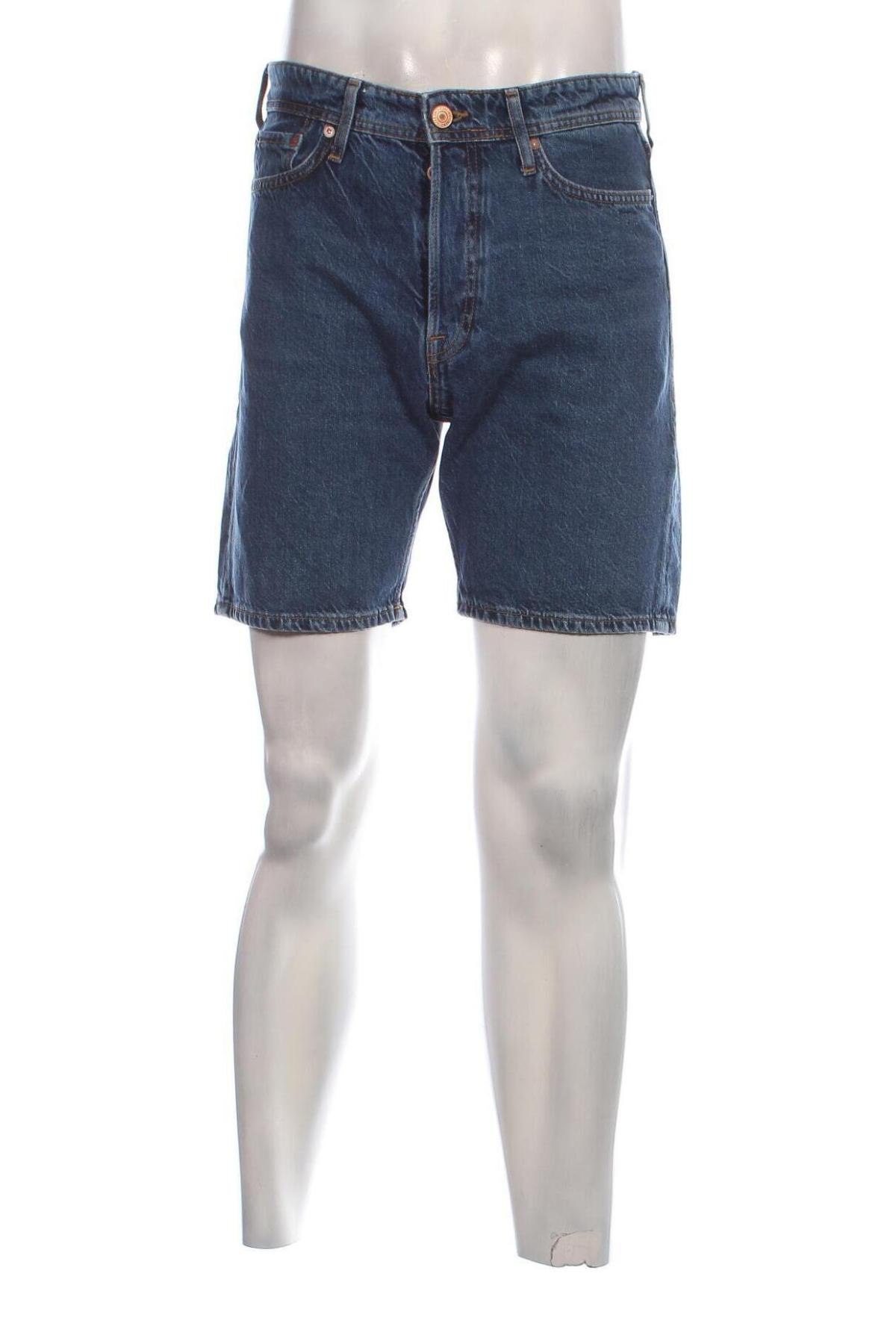 Herren Shorts Jack & Jones, Größe S, Farbe Blau, Preis € 8,99