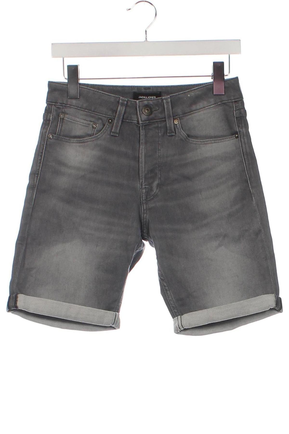 Herren Shorts Jack & Jones, Größe XS, Farbe Grau, Preis 13,99 €