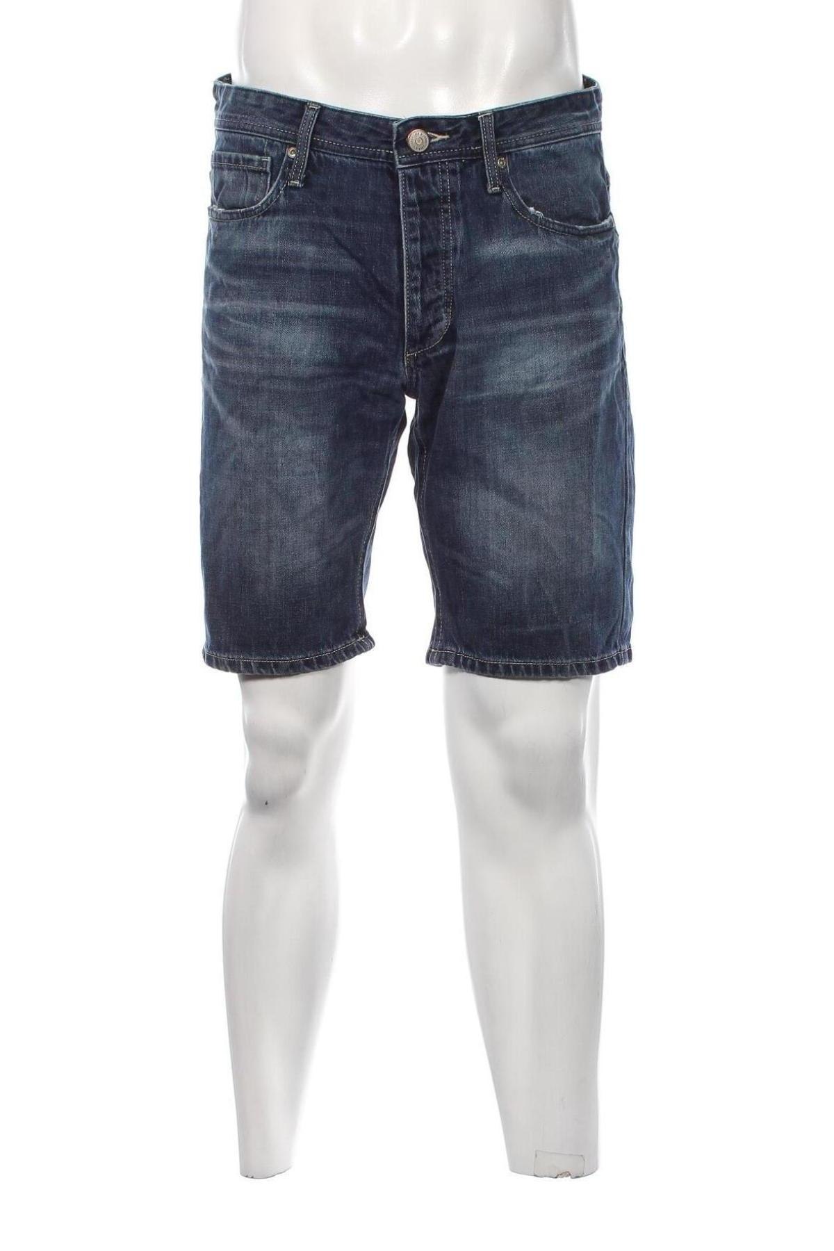 Herren Shorts Jack & Jones, Größe L, Farbe Blau, Preis € 17,39