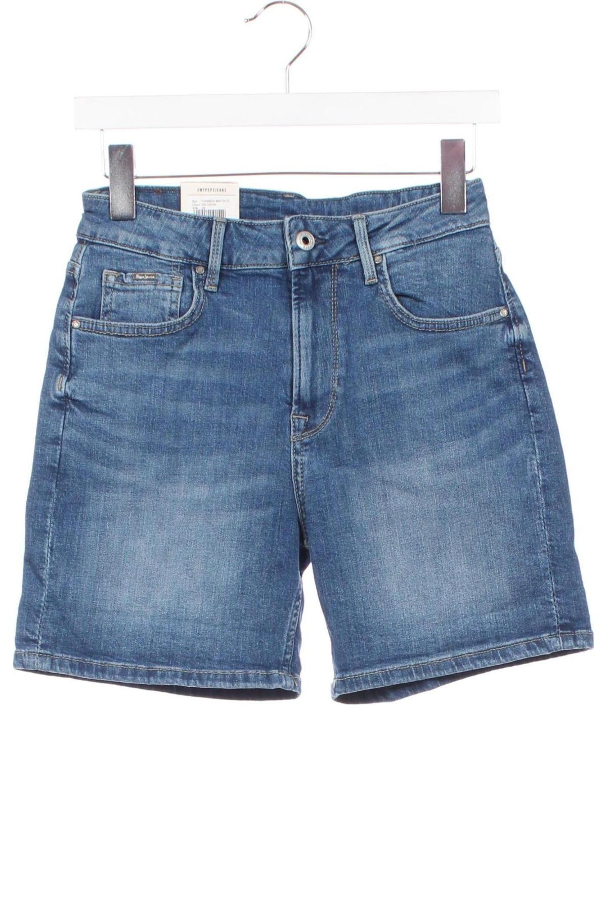 Herren Shorts Pepe Jeans, Größe S, Farbe Blau, Preis 17,99 €