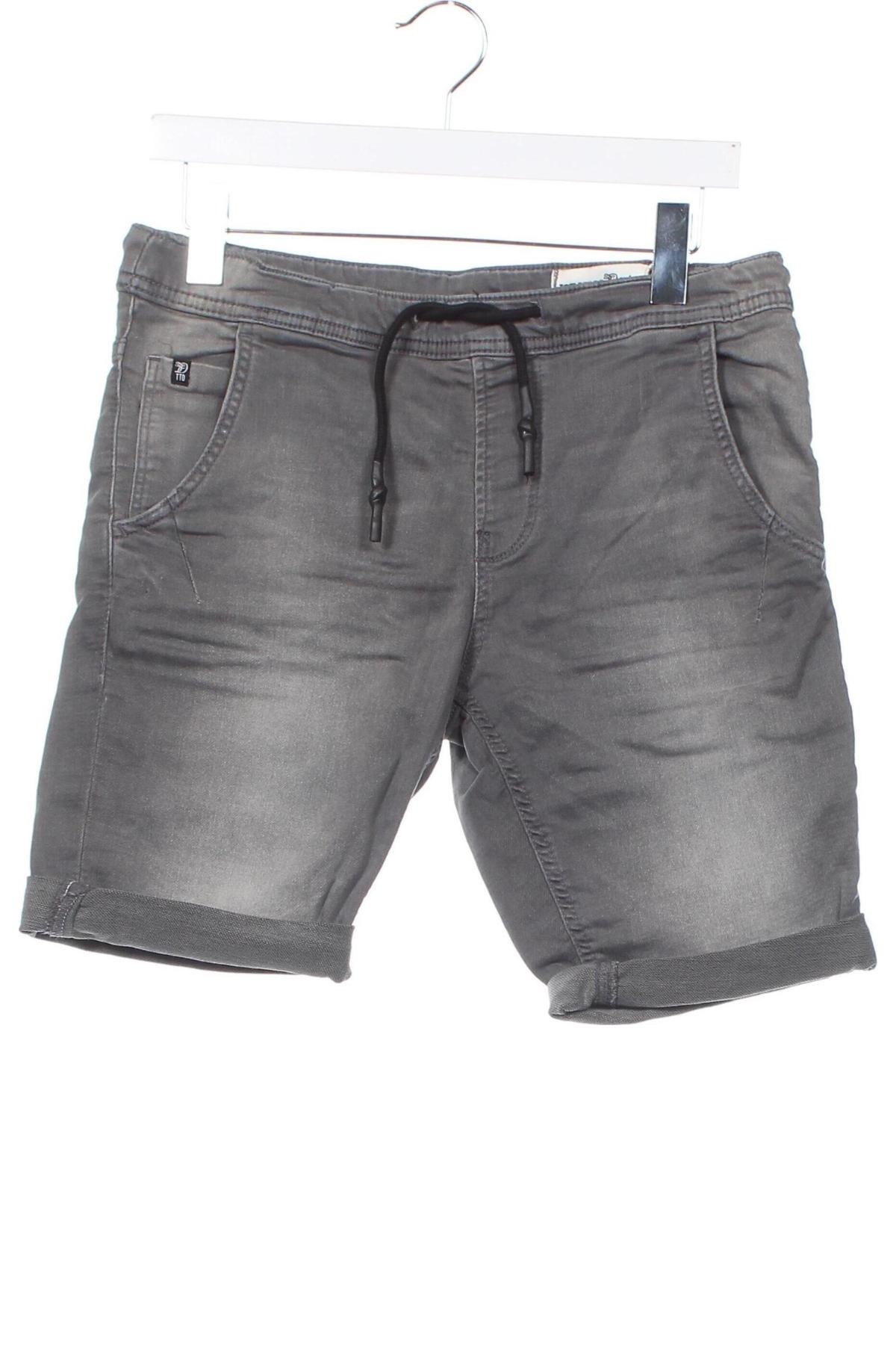 Herren Shorts Tom Tailor, Größe S, Farbe Grau, Preis 13,99 €