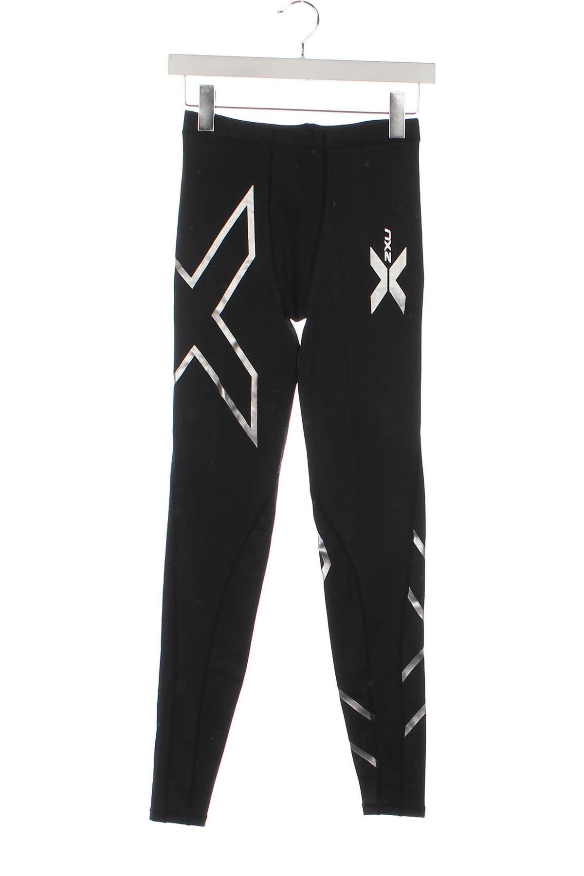 Herren Leggings 2XU, Größe L, Farbe Schwarz, Preis € 23,99