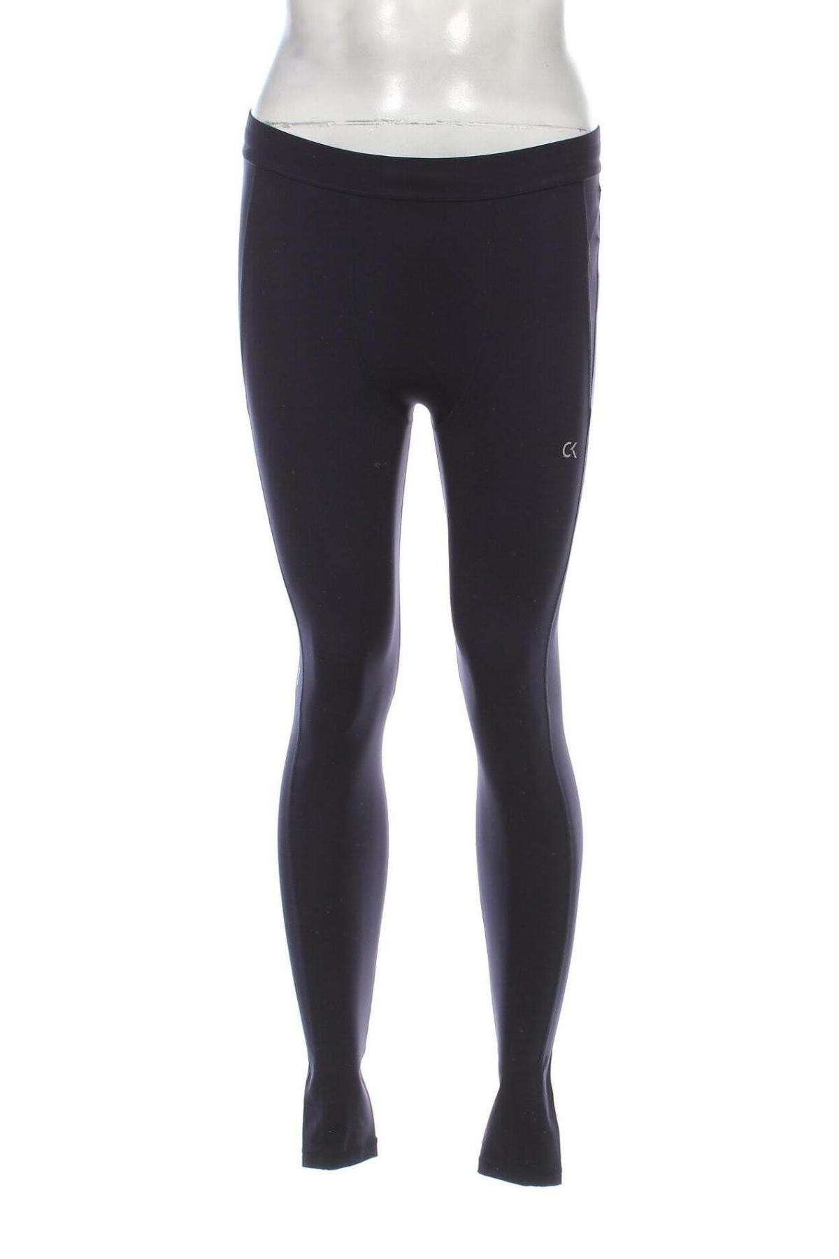 Herren Leggings Calvin Klein, Größe M, Farbe Blau, Preis € 28,99