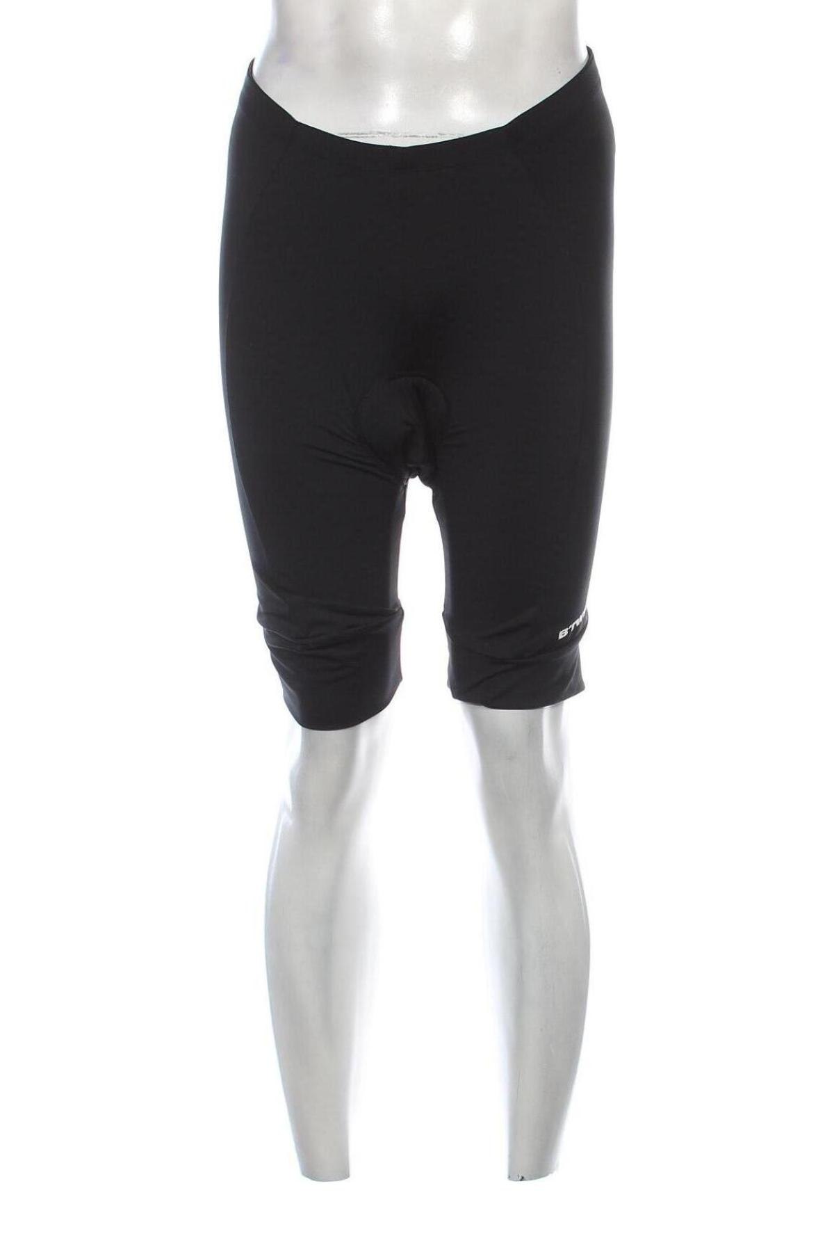 Herren Leggings Decathlon, Größe XL, Farbe Schwarz, Preis € 6,79