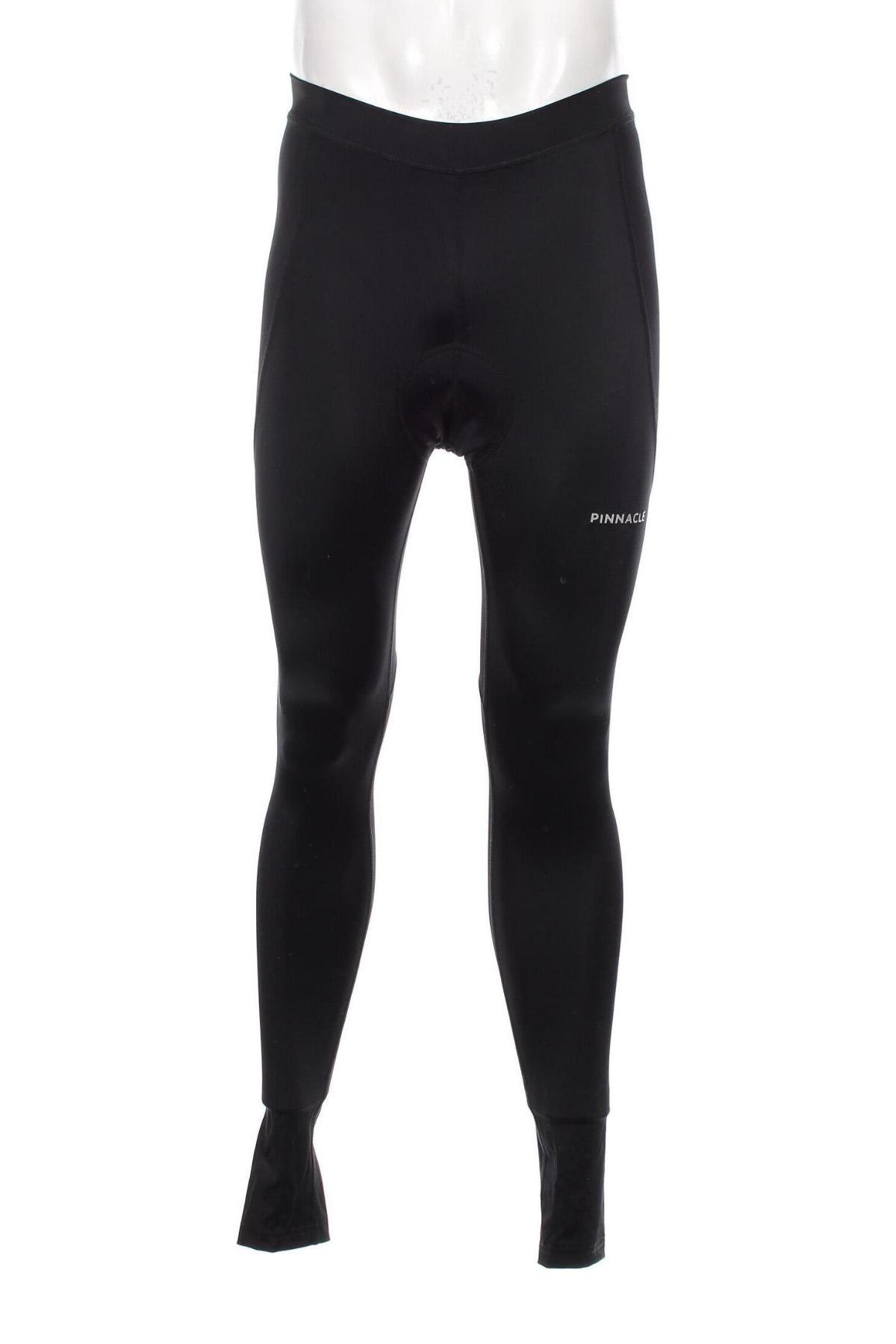 Colanți de bărbați Pinnacle Sports, Mărime L, Culoare Negru, Preț 51,49 Lei