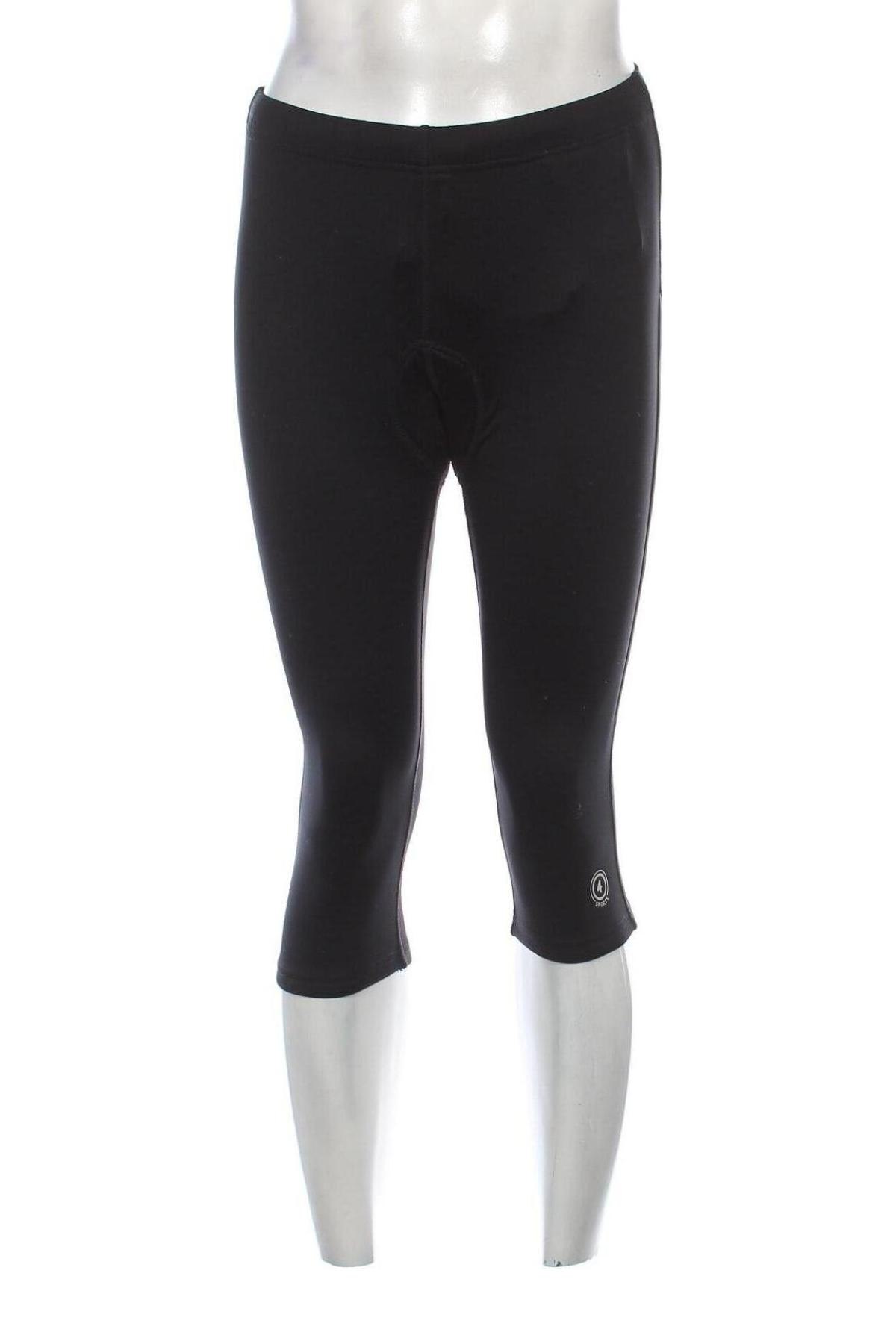 Herren Leggings Sports, Größe M, Farbe Schwarz, Preis € 16,29