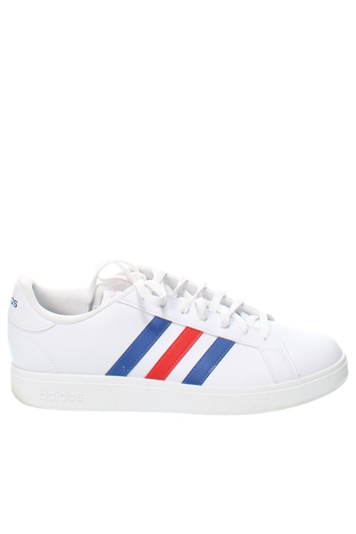 Încălțăminte bărbătească Adidas, Mărime 48, Culoare Alb, Preț 292,99 Lei