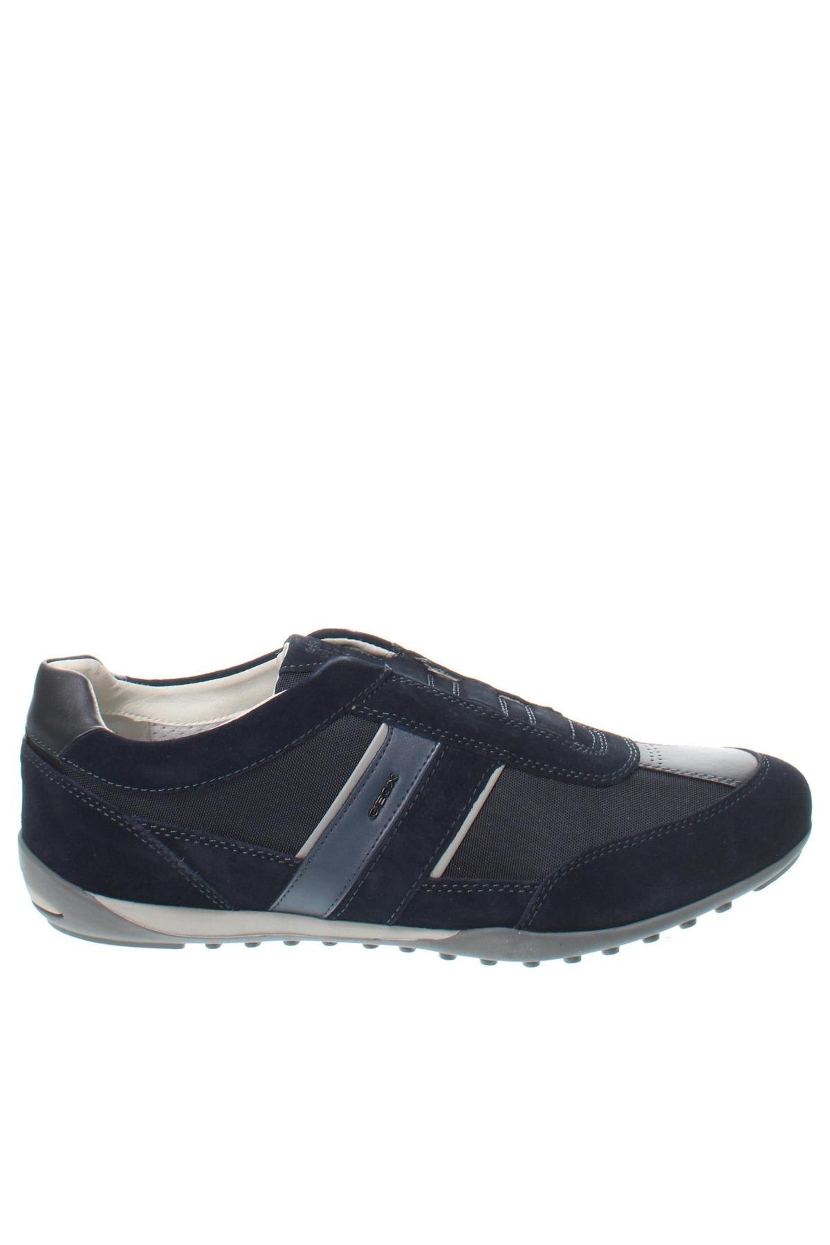 Herrenschuhe Geox, Größe 45, Farbe Blau, Preis € 73,79