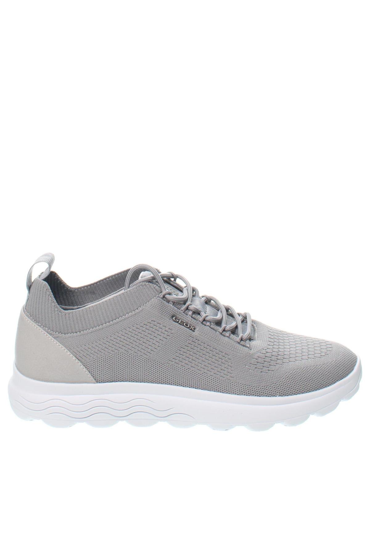 Herrenschuhe Geox, Größe 43, Farbe Grau, Preis 68,49 €