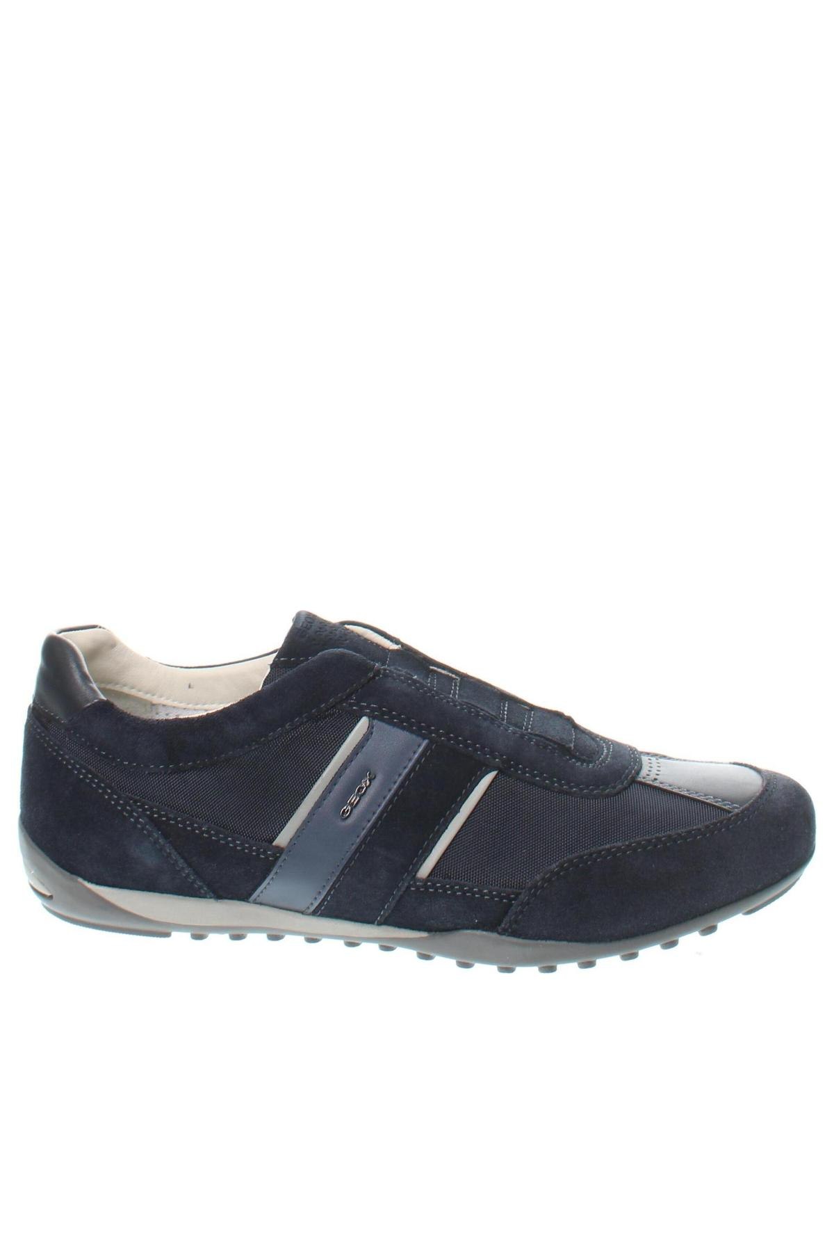 Herrenschuhe Geox, Größe 41, Farbe Blau, Preis 57,99 €