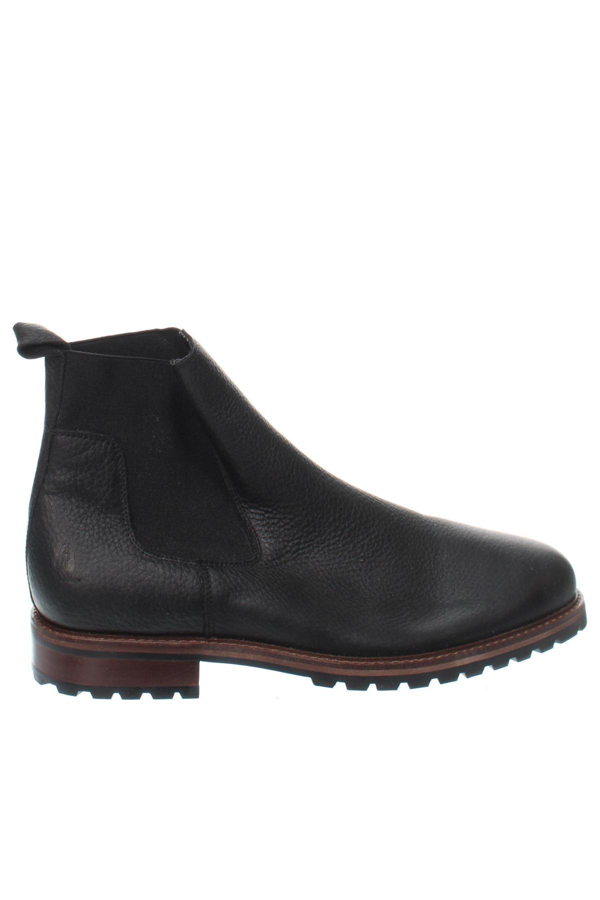 Herrenschuhe Hush Puppies, Größe 44, Farbe Schwarz, Preis € 47,79