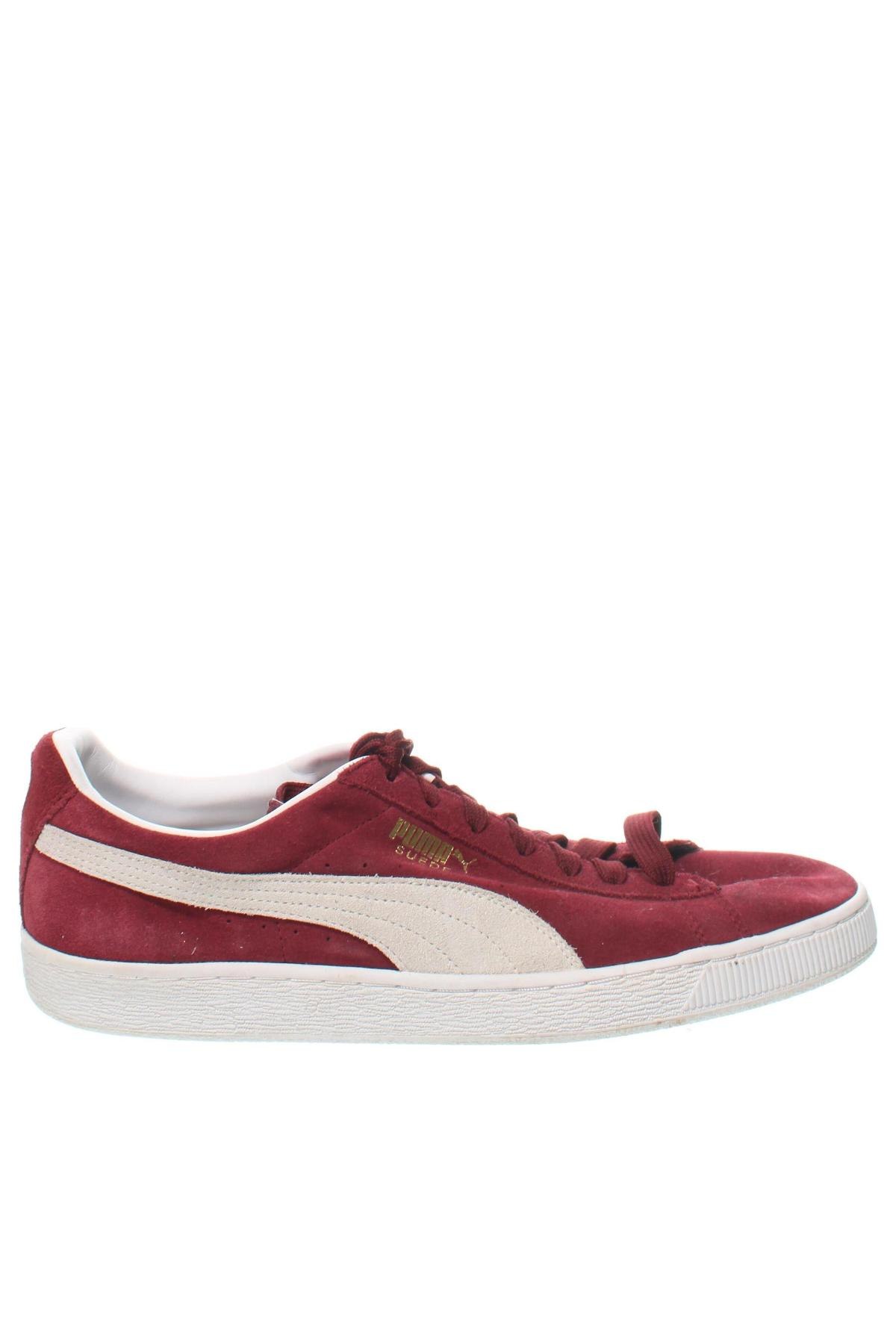 Herrenschuhe PUMA, Größe 47, Farbe Rot, Preis € 34,49