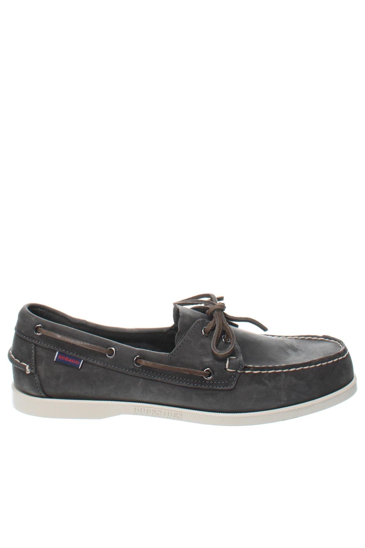 Herrenschuhe Sebago, Größe 46, Farbe Braun, Preis 146,99 €