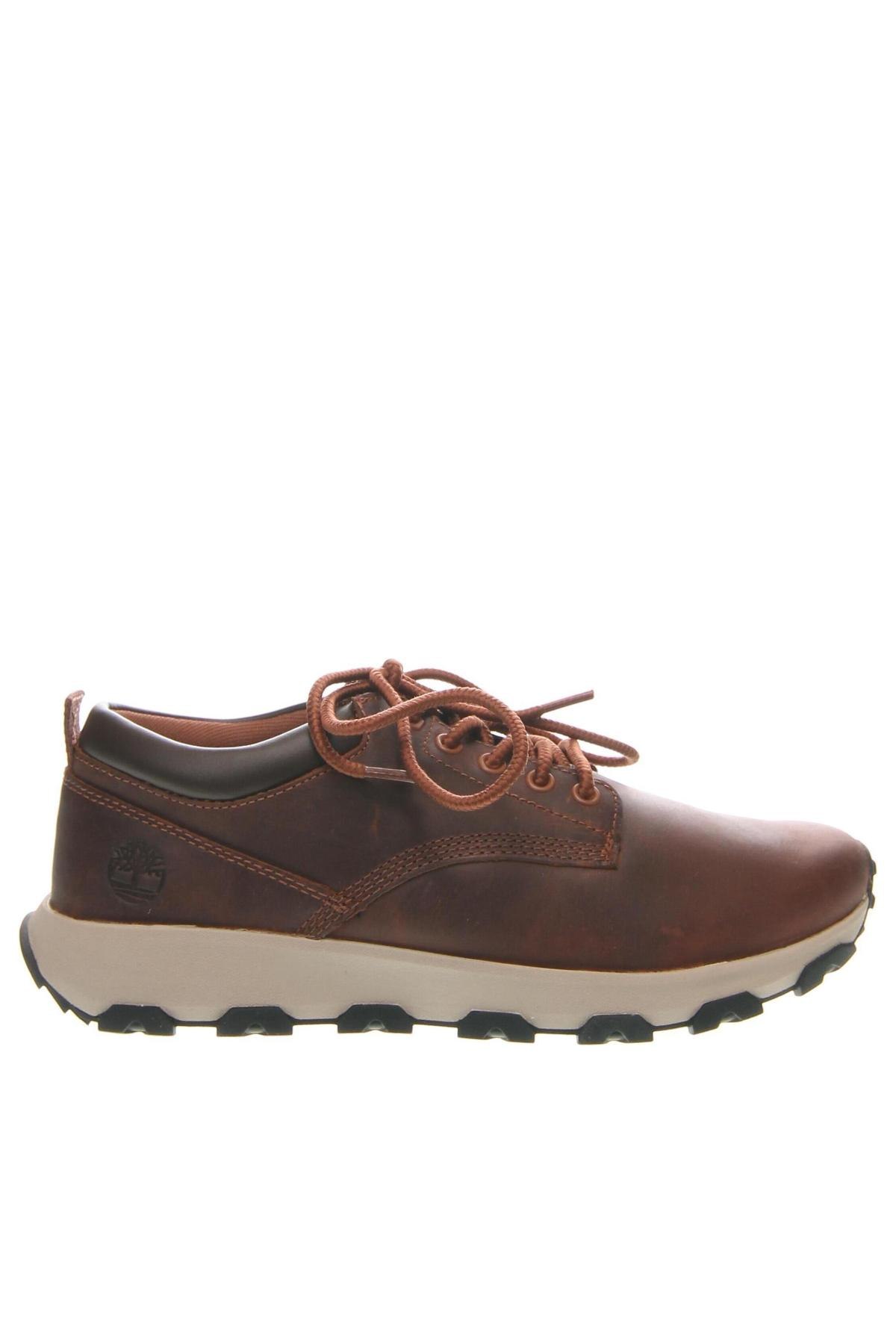 Herrenschuhe Timberland, Größe 41, Farbe Braun, Preis 86,99 €