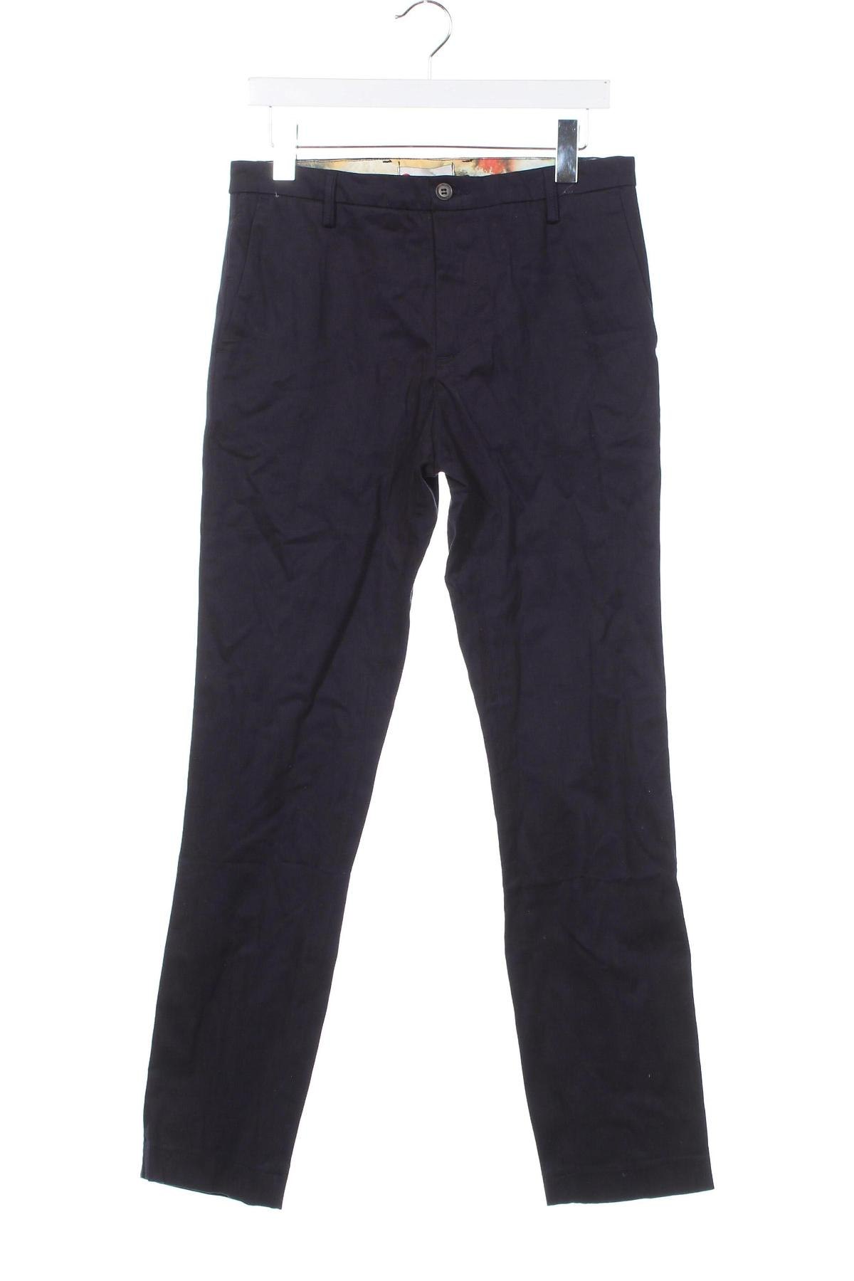 Herrenhose, Größe M, Farbe Blau, Preis € 4,49