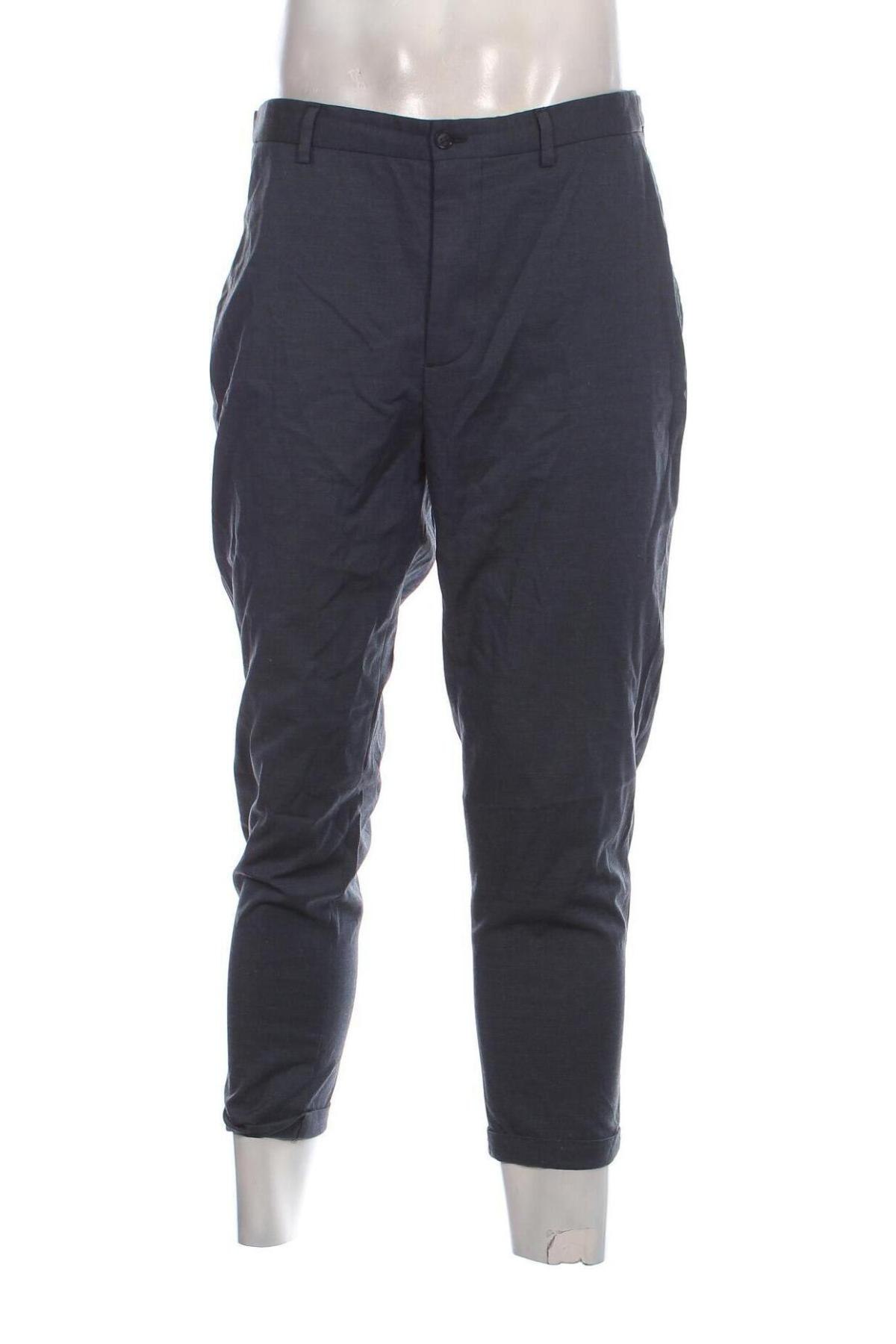 Herrenhose, Größe M, Farbe Blau, Preis € 4,99