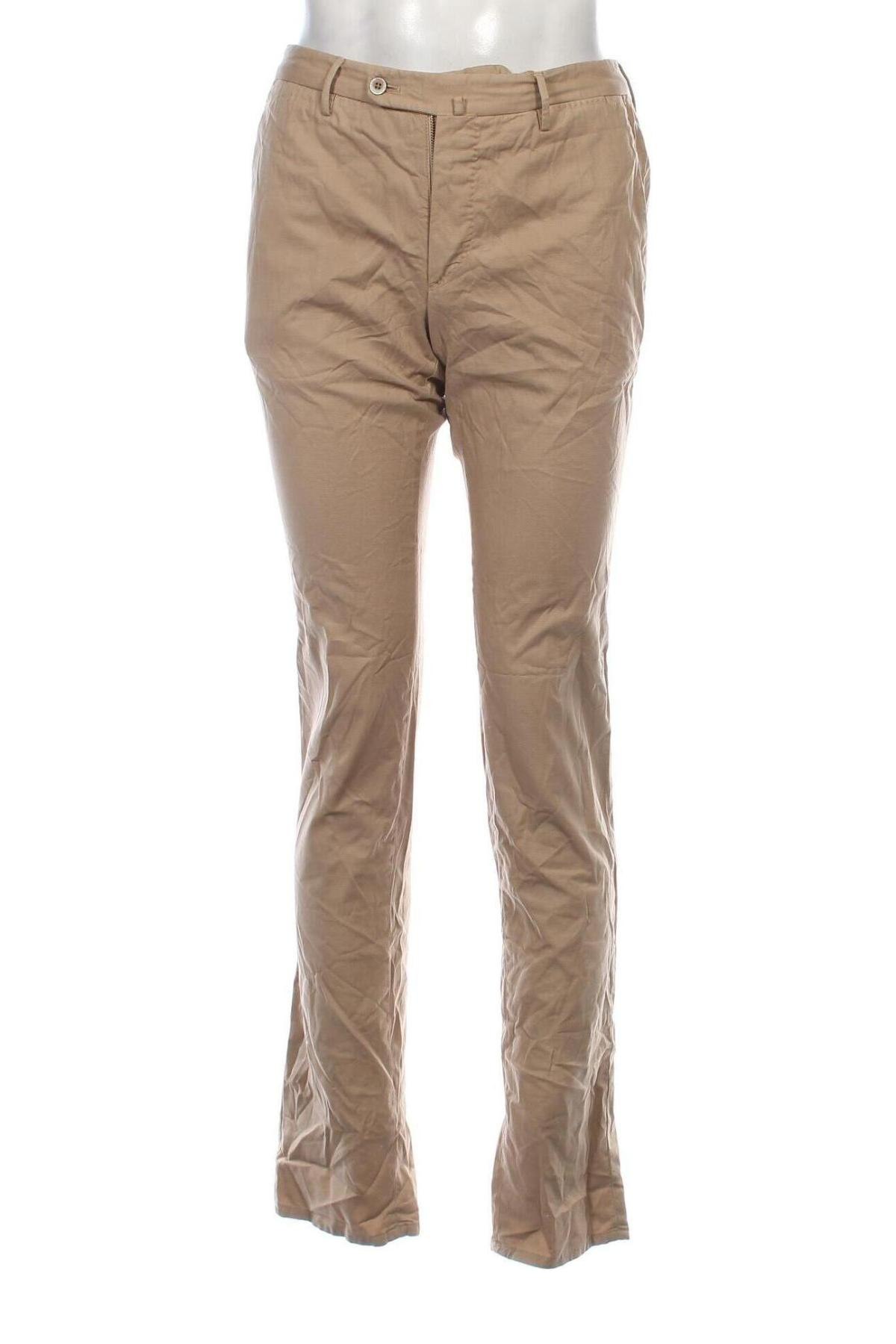 Herrenhose, Größe M, Farbe Beige, Preis 5,79 €