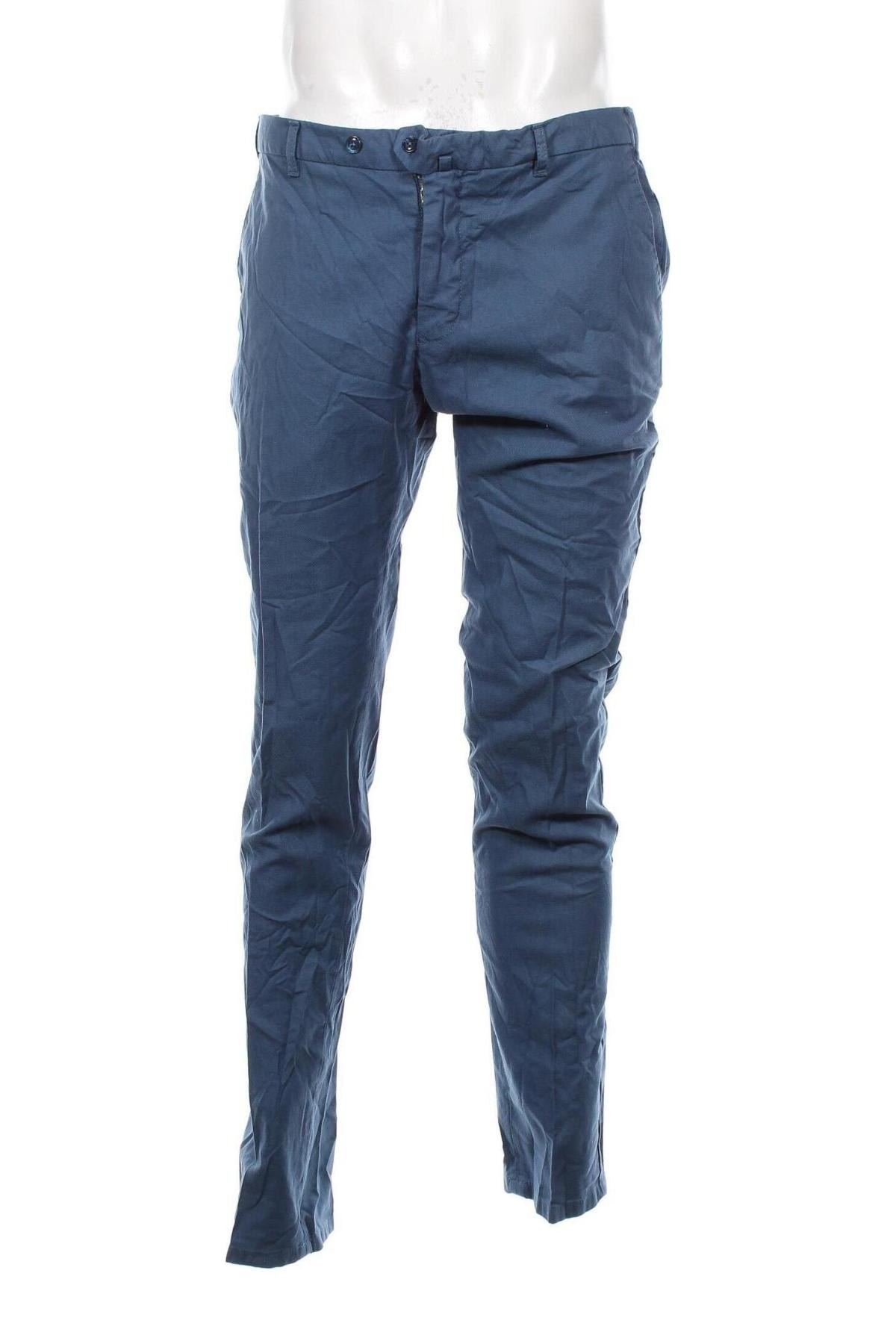 Herrenhose, Größe L, Farbe Blau, Preis € 20,29