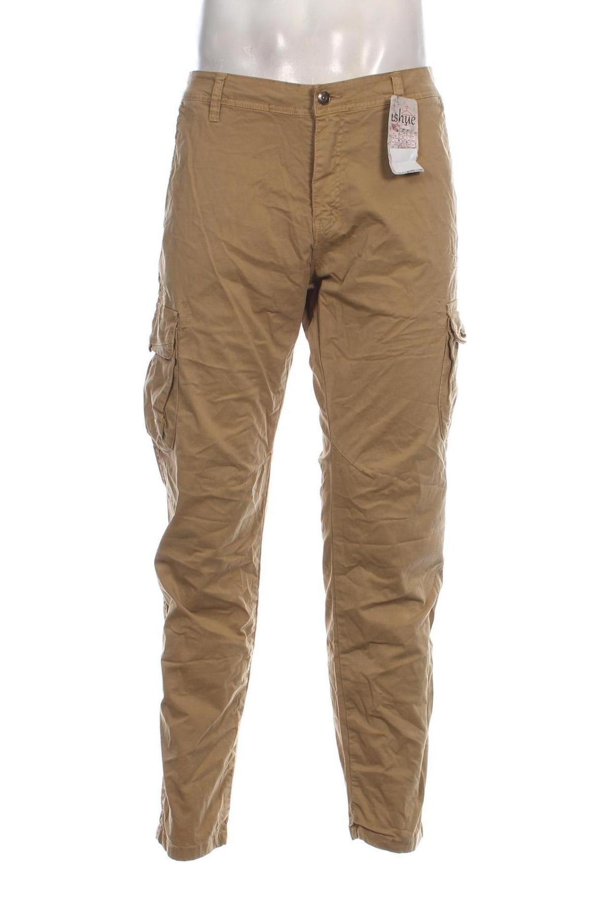 Herrenhose, Größe XL, Farbe Beige, Preis 20,29 €