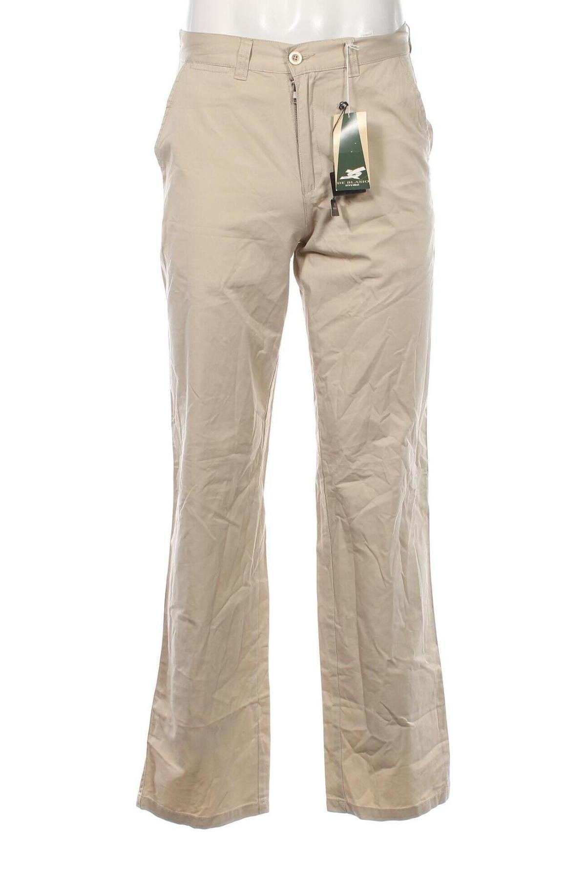 Herrenhose, Größe M, Farbe Beige, Preis € 5,99