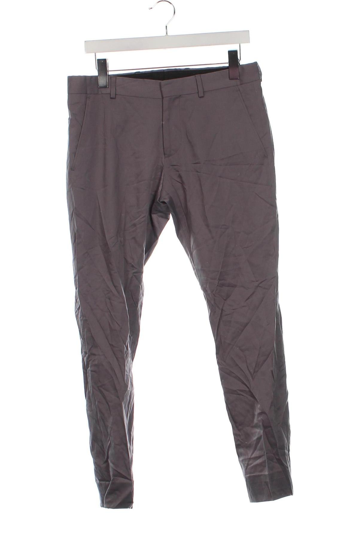 Herrenhose, Größe M, Farbe Grau, Preis € 5,49